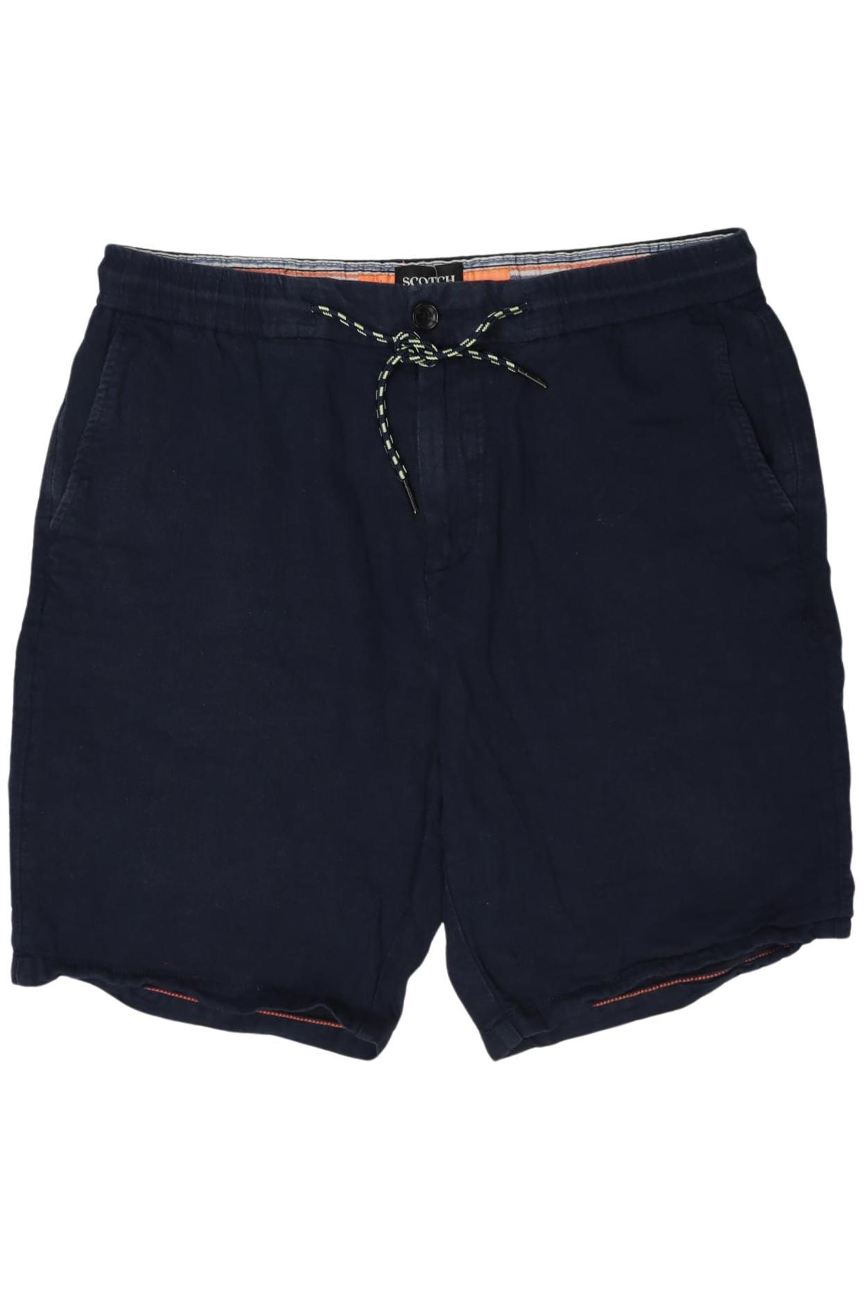 

Scotch & Soda Herren Shorts, marineblau, Gr. 33