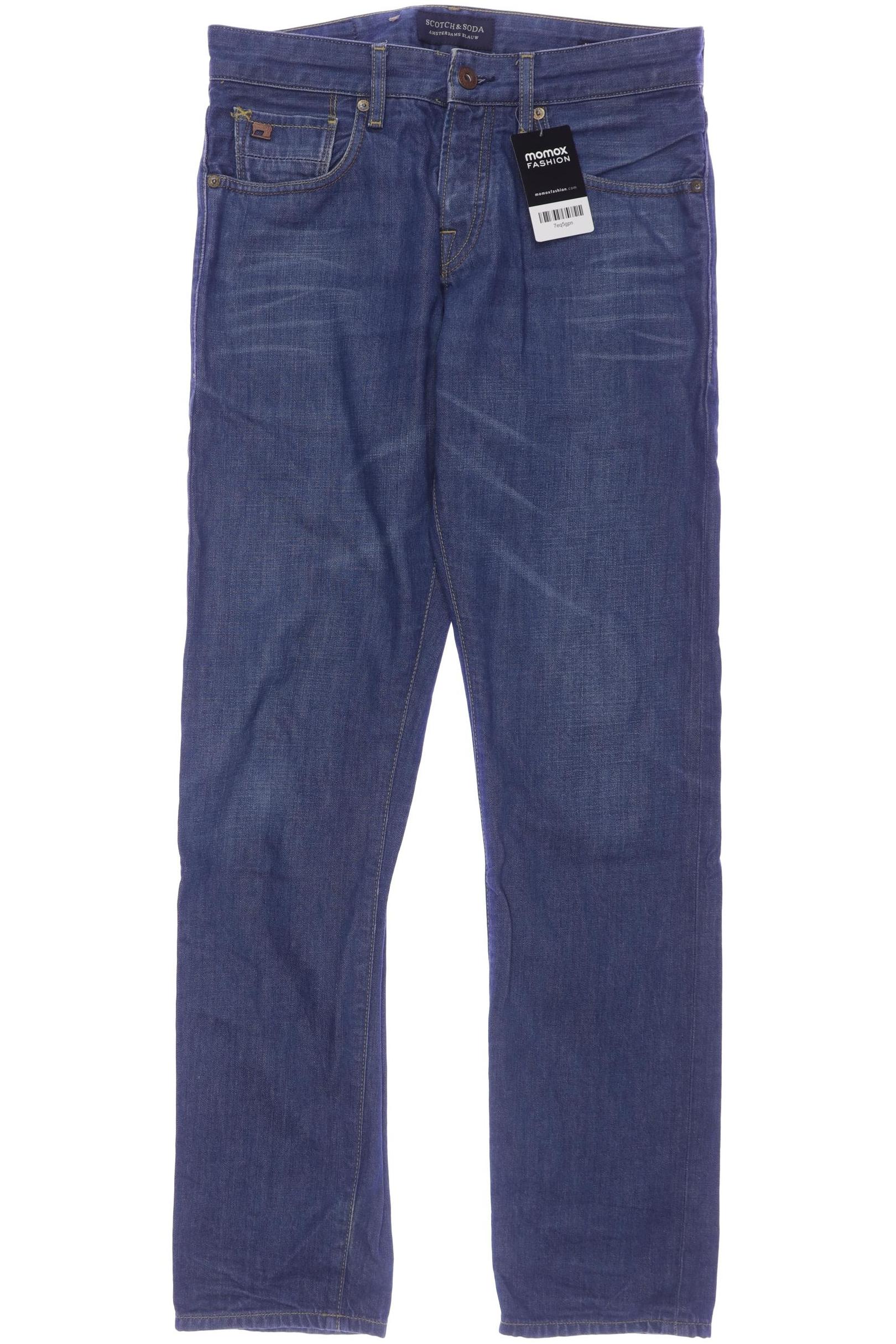 

Scotch & Soda Herren Jeans, marineblau, Gr. 29