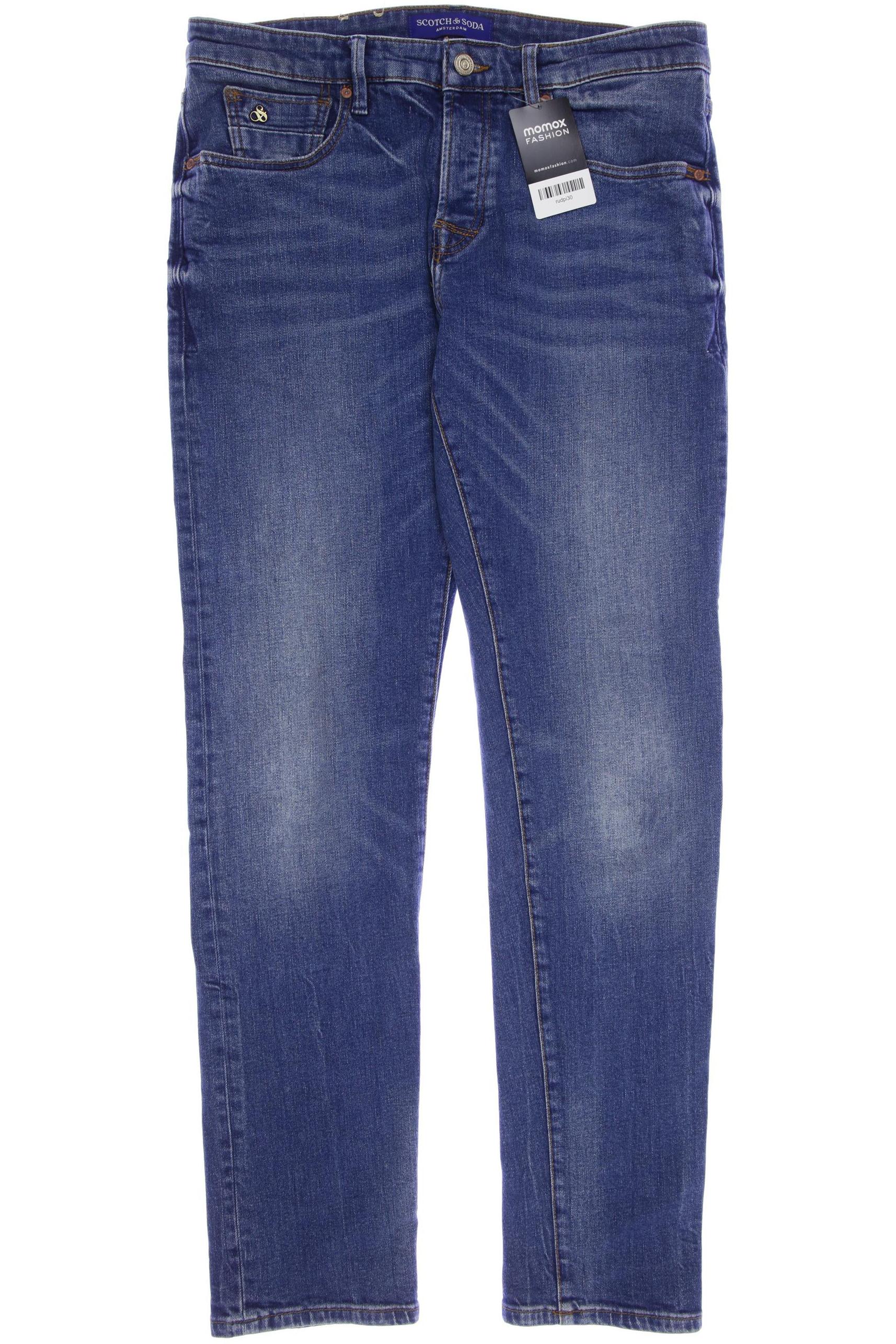 

Scotch & Soda Herren Jeans, blau, Gr. 31