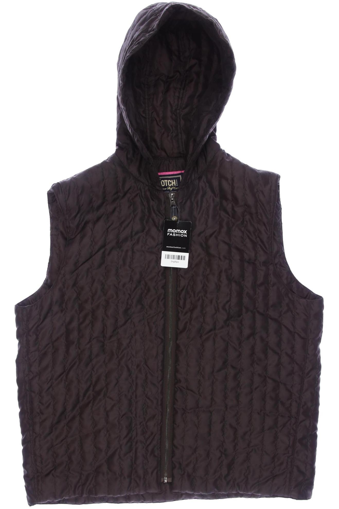 

Scotch & Soda Herren Weste, braun, Gr. 54