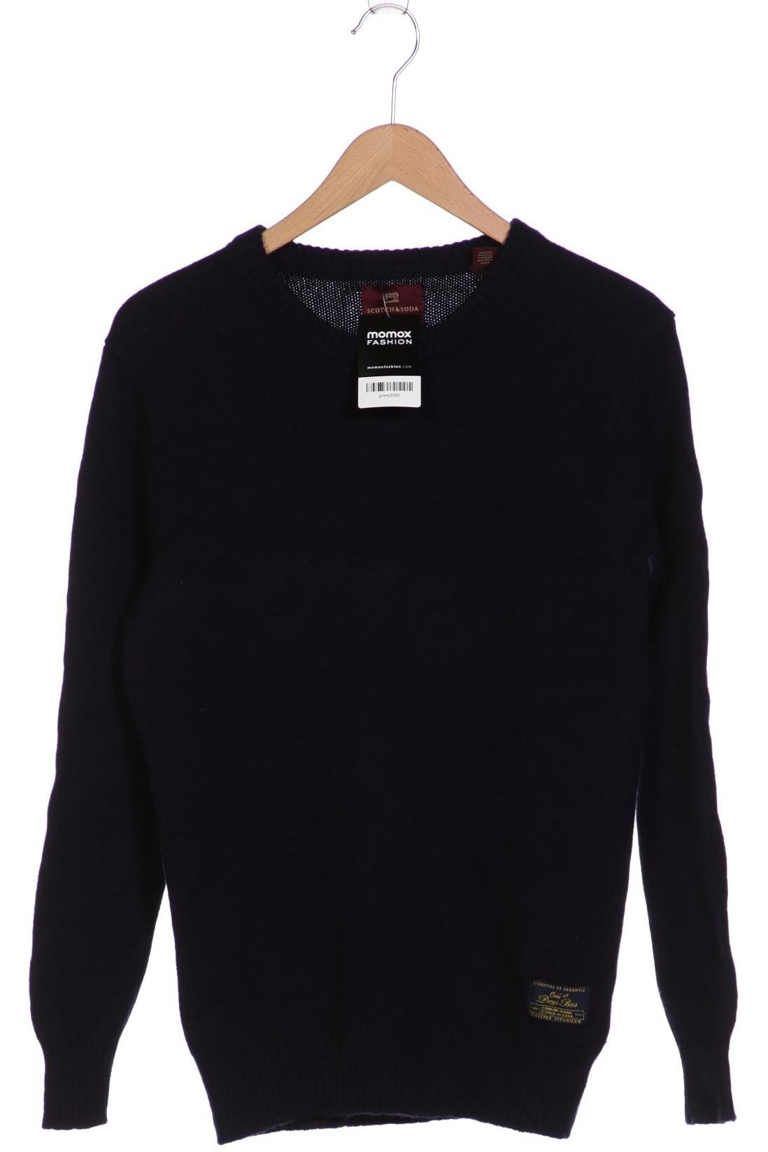 

Scotch & Soda Herren Pullover, marineblau, Gr. 46