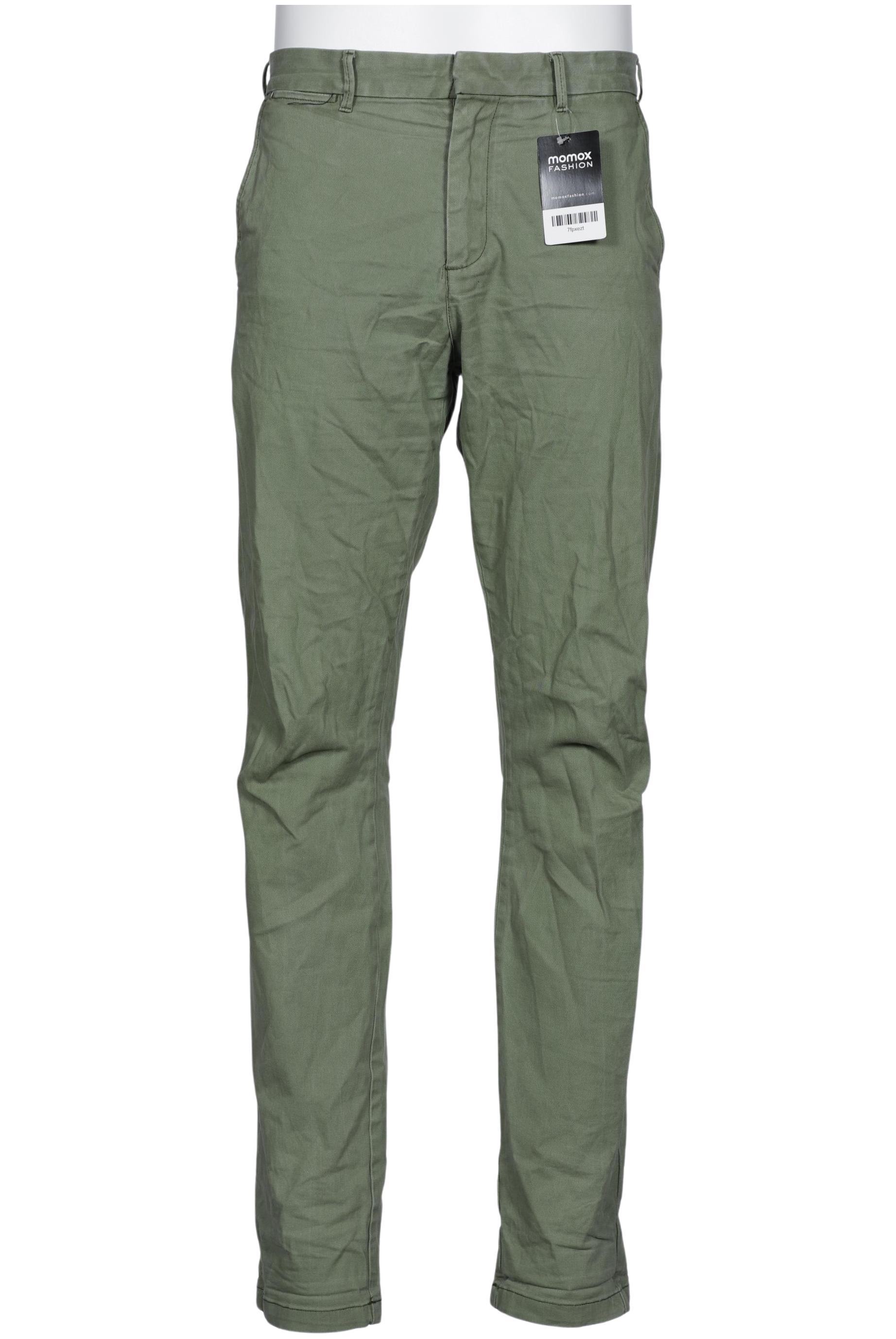 

Scotch & Soda Herren Stoffhose, grün, Gr. 32