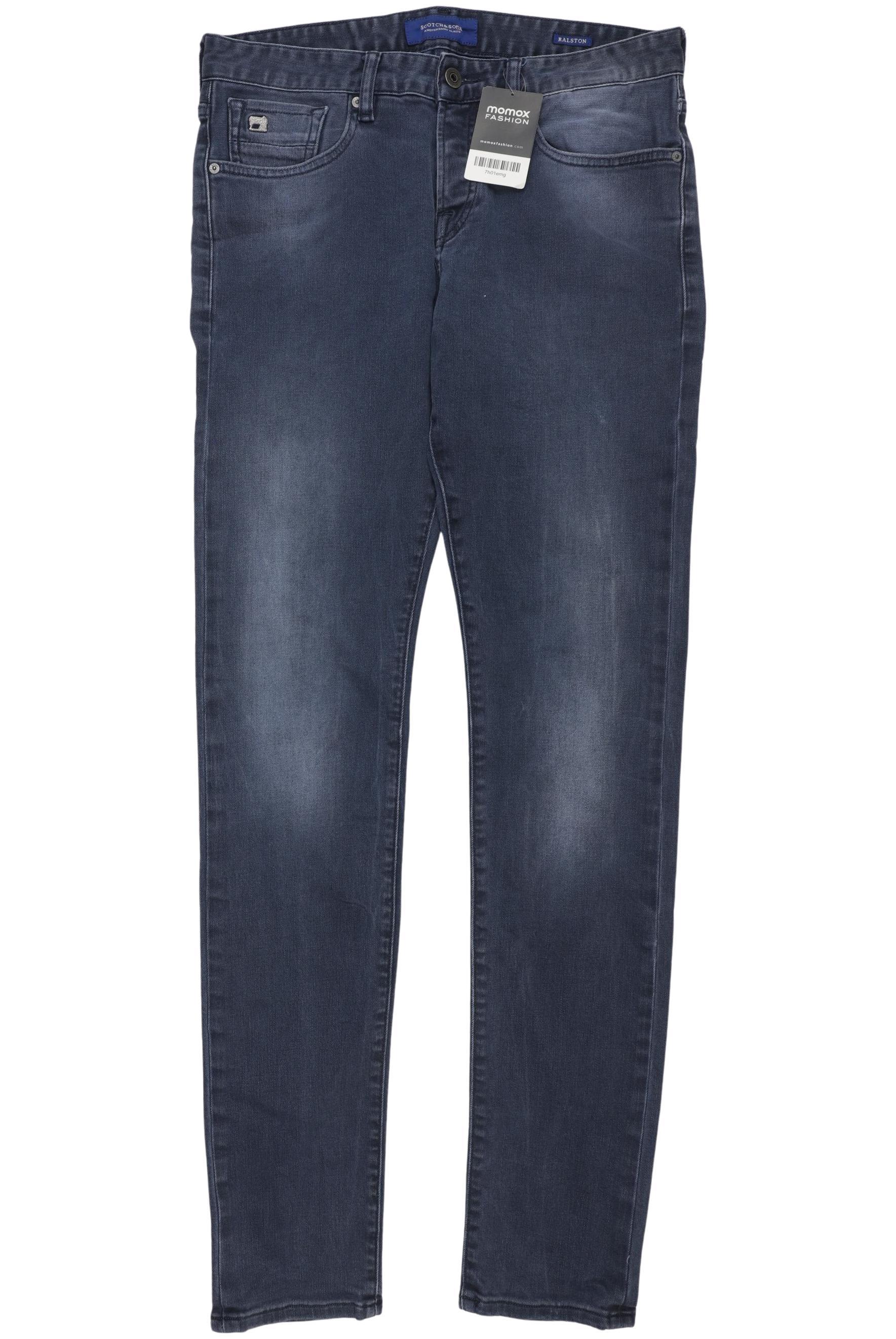 

Scotch & Soda Herren Jeans, blau, Gr. 29