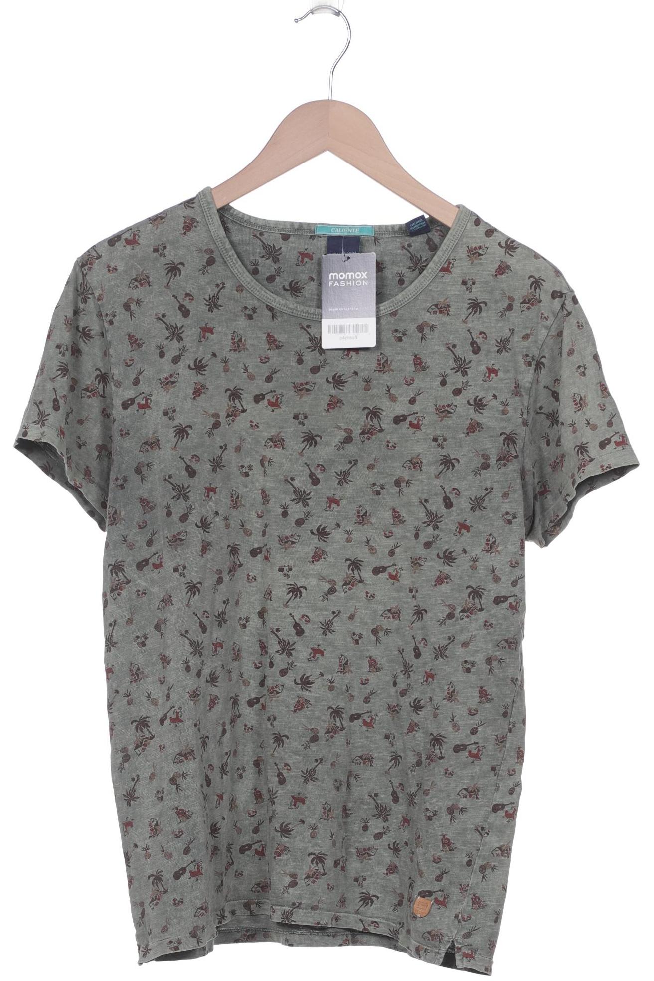 

Scotch & Soda Herren T-Shirt, grün, Gr. 48