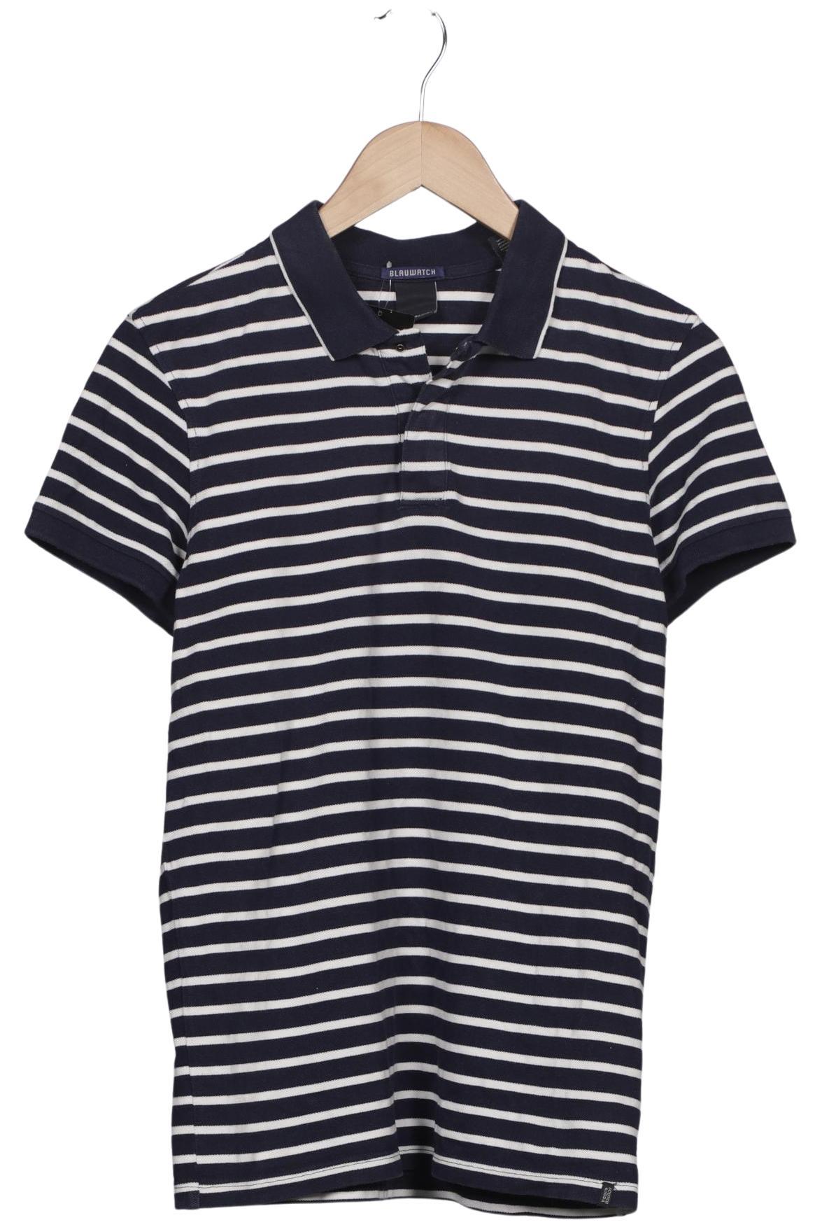 

Scotch & Soda Herren Poloshirt, marineblau, Gr. 46