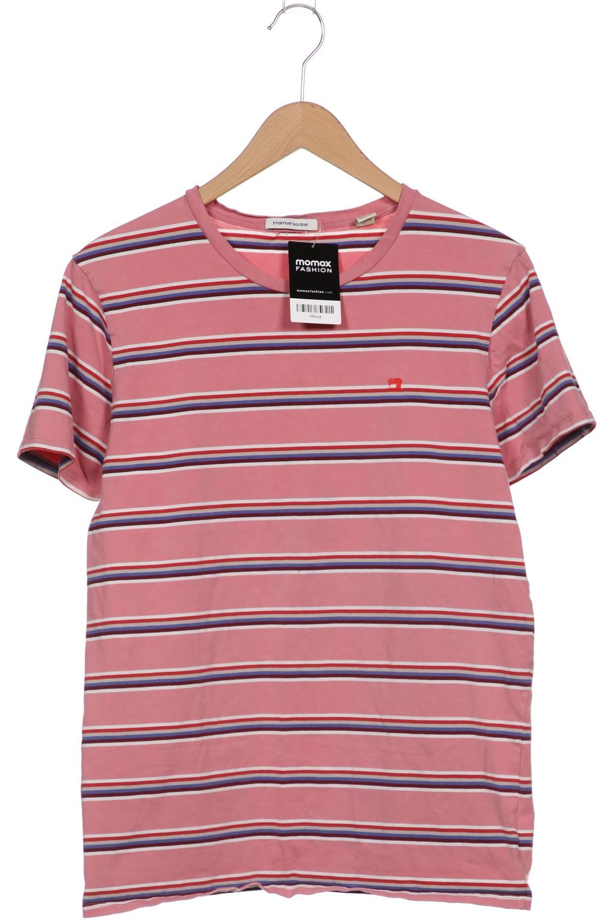 

Scotch & Soda Herren T-Shirt, pink