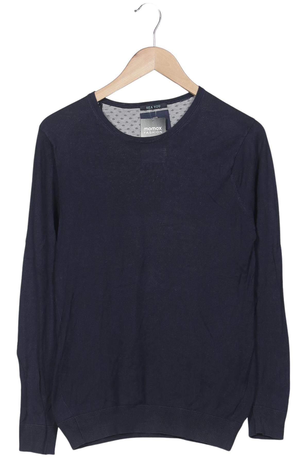 

Scotch & Soda Herren Pullover, marineblau, Gr. 46