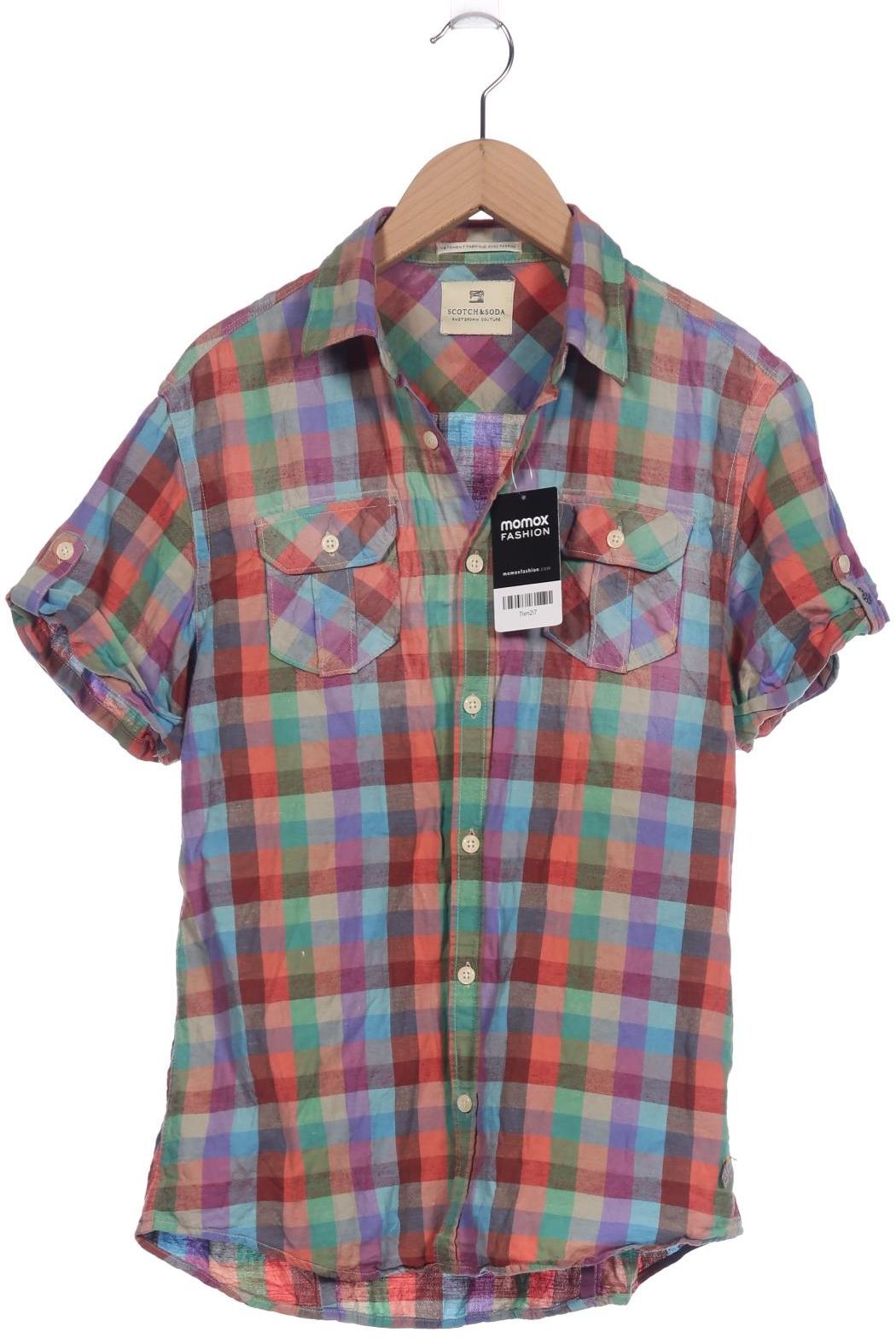 Thumbnail - Scotch &amp; Soda Herren Hemd, mehrfarbig, Gr. 46