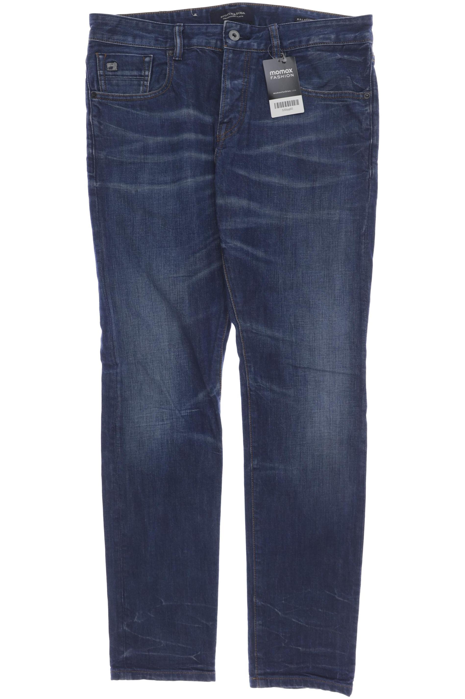 

Scotch & Soda Herren Jeans, blau, Gr. 50