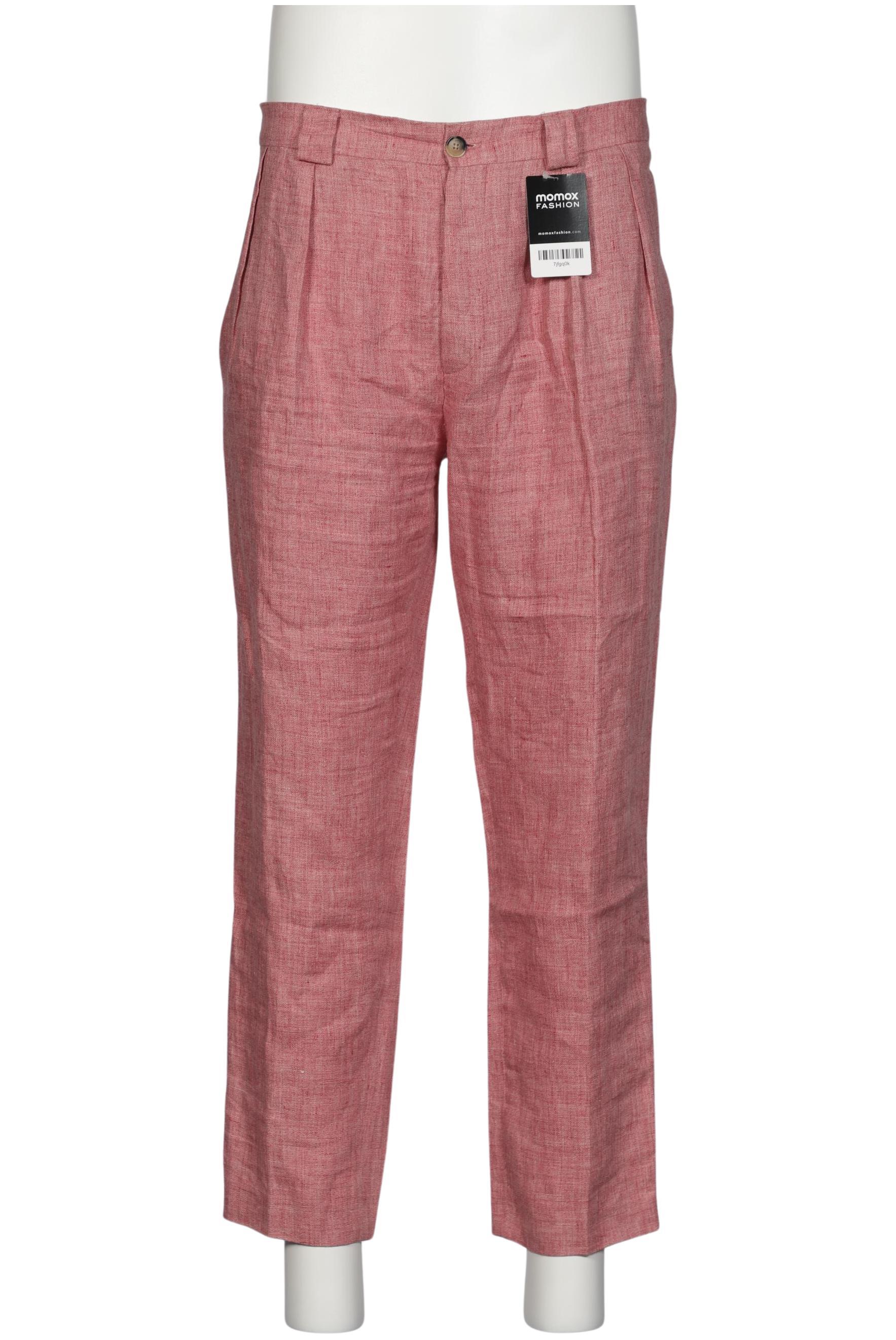 

Scotch & Soda Herren Stoffhose, pink, Gr. 34