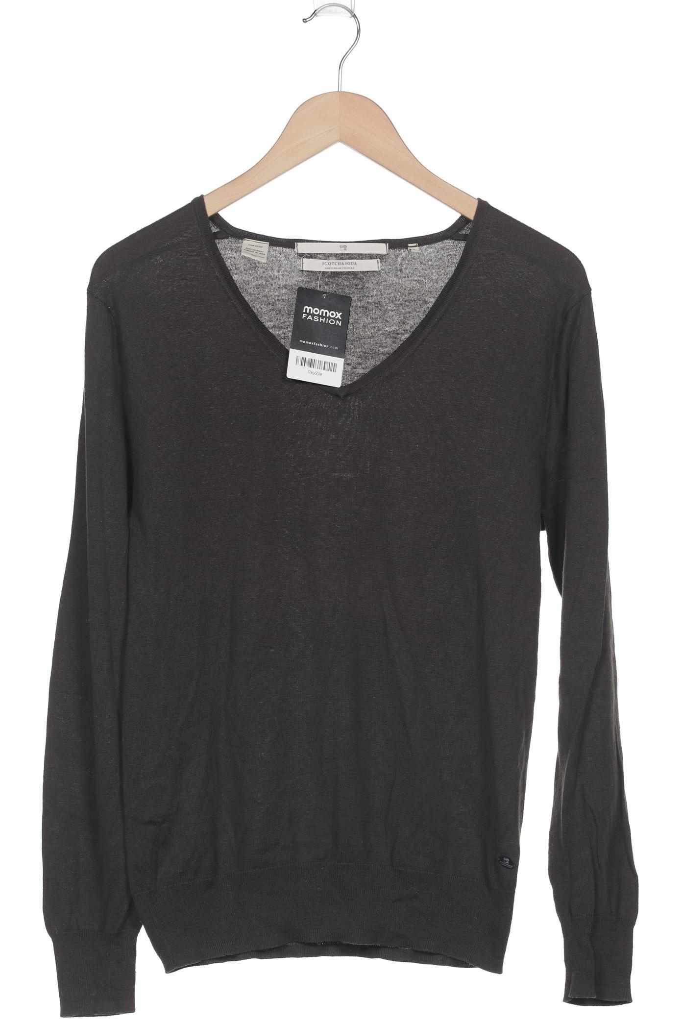 

Scotch & Soda Herren Pullover, grau, Gr. 46