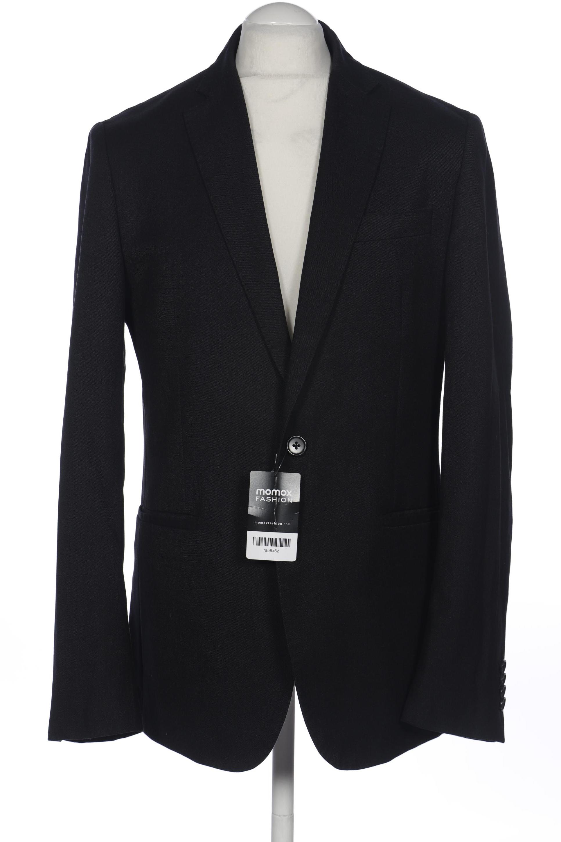 

Scotch & Soda Herren Sakko, schwarz, Gr. 52