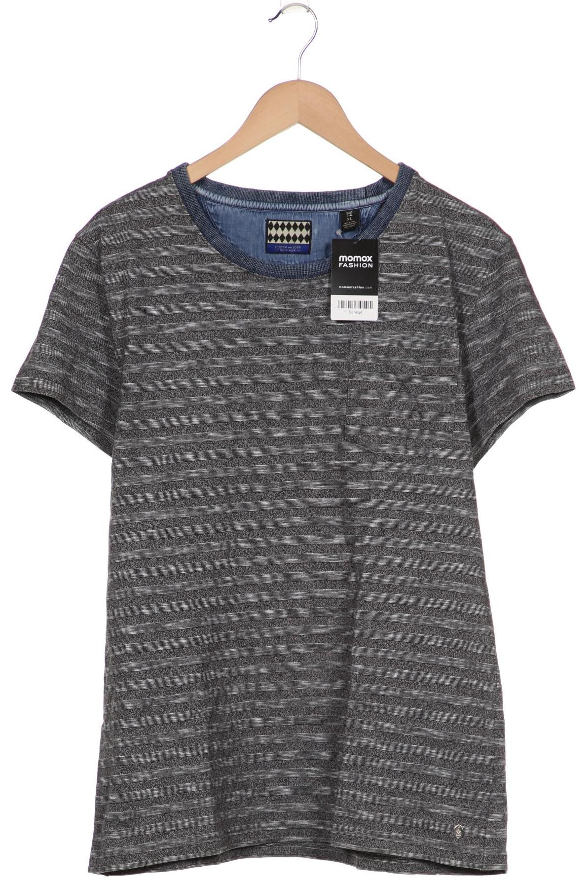 

Scotch & Soda Herren T-Shirt, grau