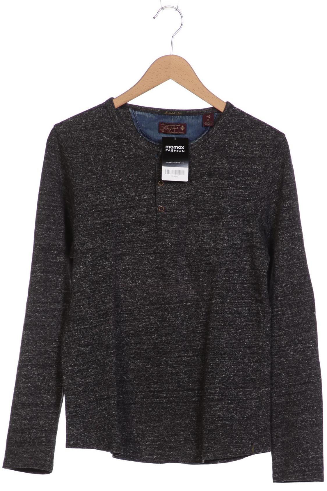 

Scotch & Soda Herren Pullover, grau