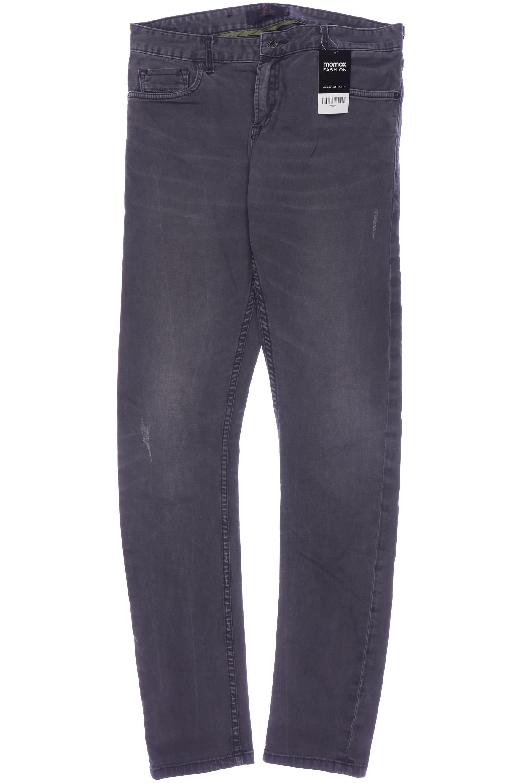

Scotch & Soda Herren Jeans, grau, Gr. 31