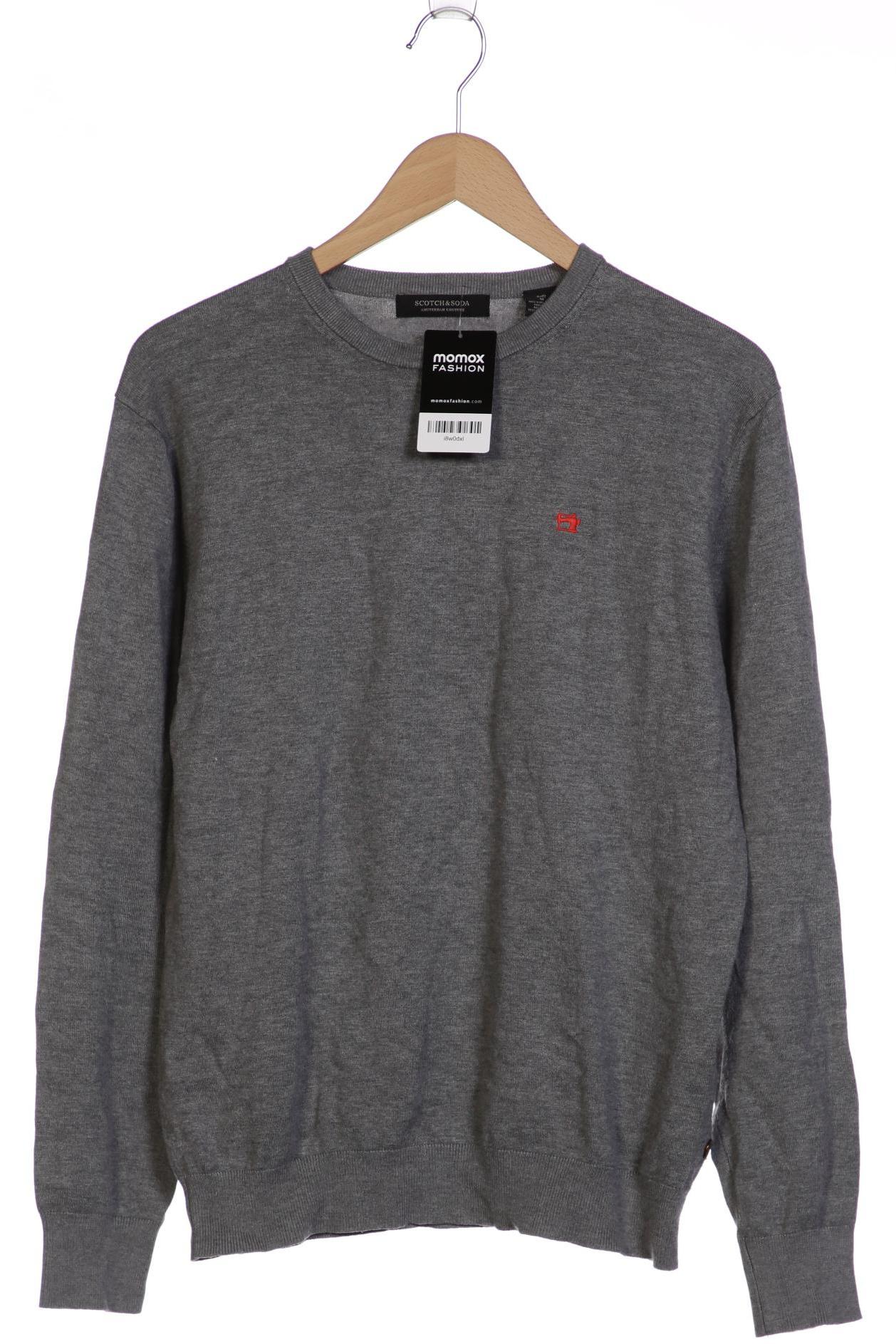 

Scotch & Soda Herren Pullover, grau