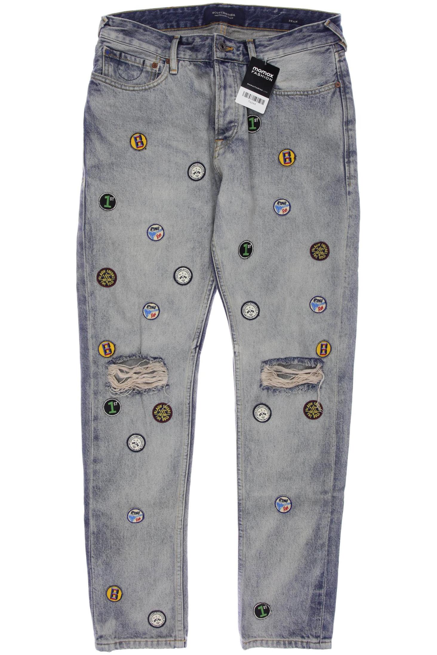 

Scotch & Soda Herren Jeans, blau, Gr. 29
