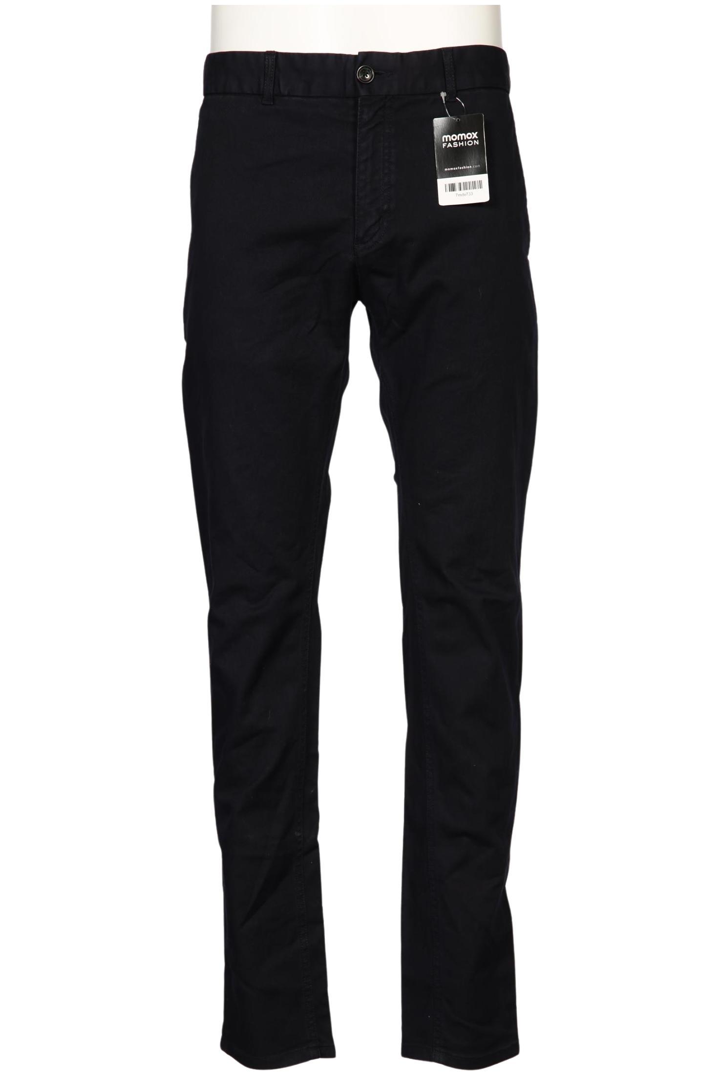 

Scotch & Soda Herren Stoffhose, marineblau, Gr. 34