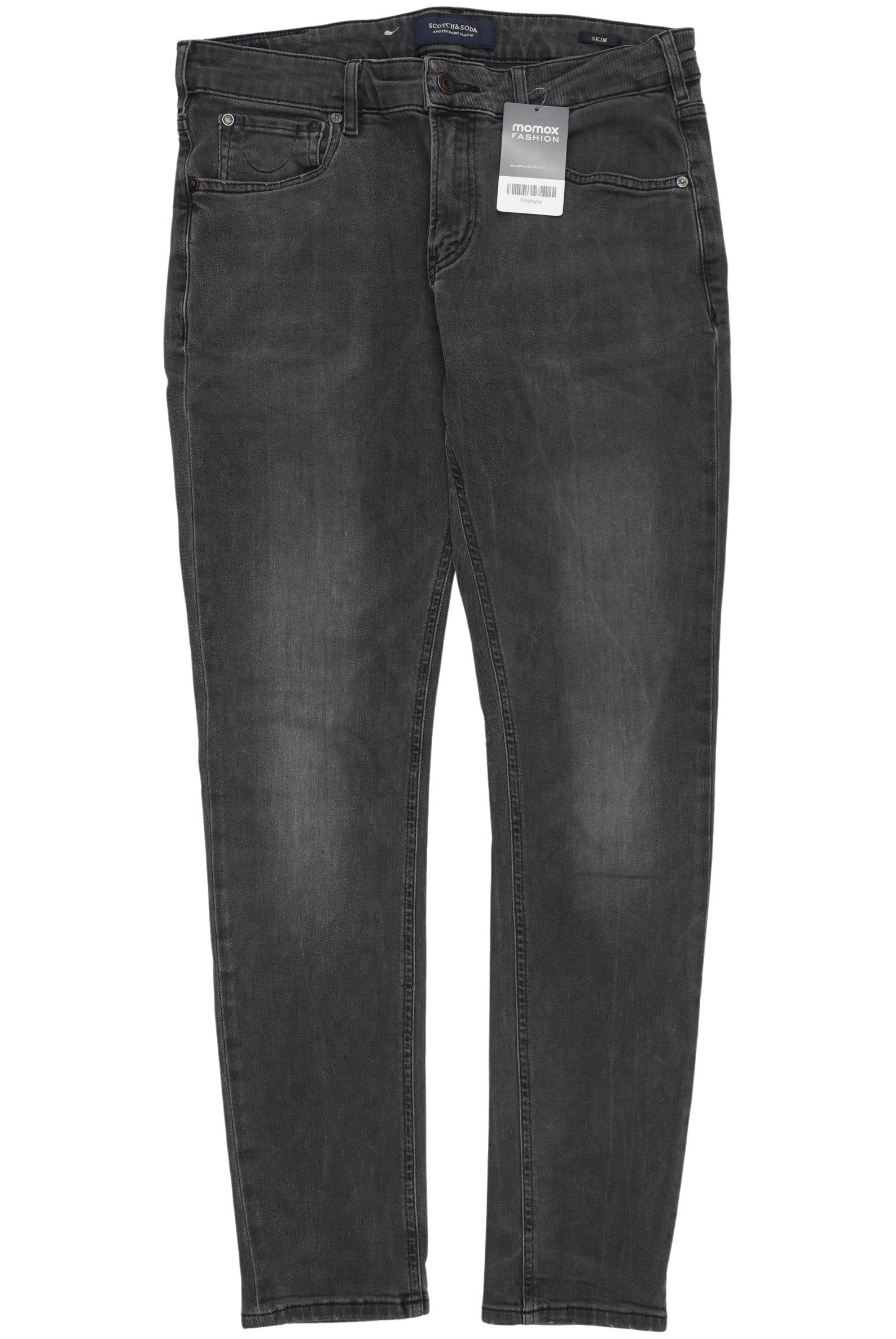 

Scotch & Soda Herren Jeans, grau, Gr. 31