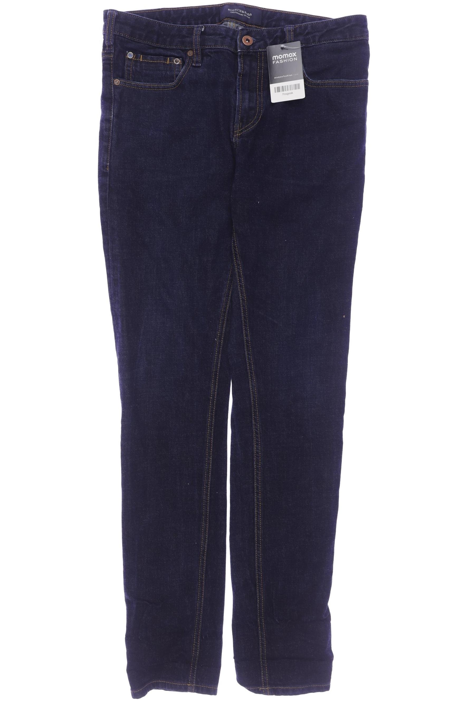 

Scotch & Soda Herren Jeans, marineblau, Gr. 30