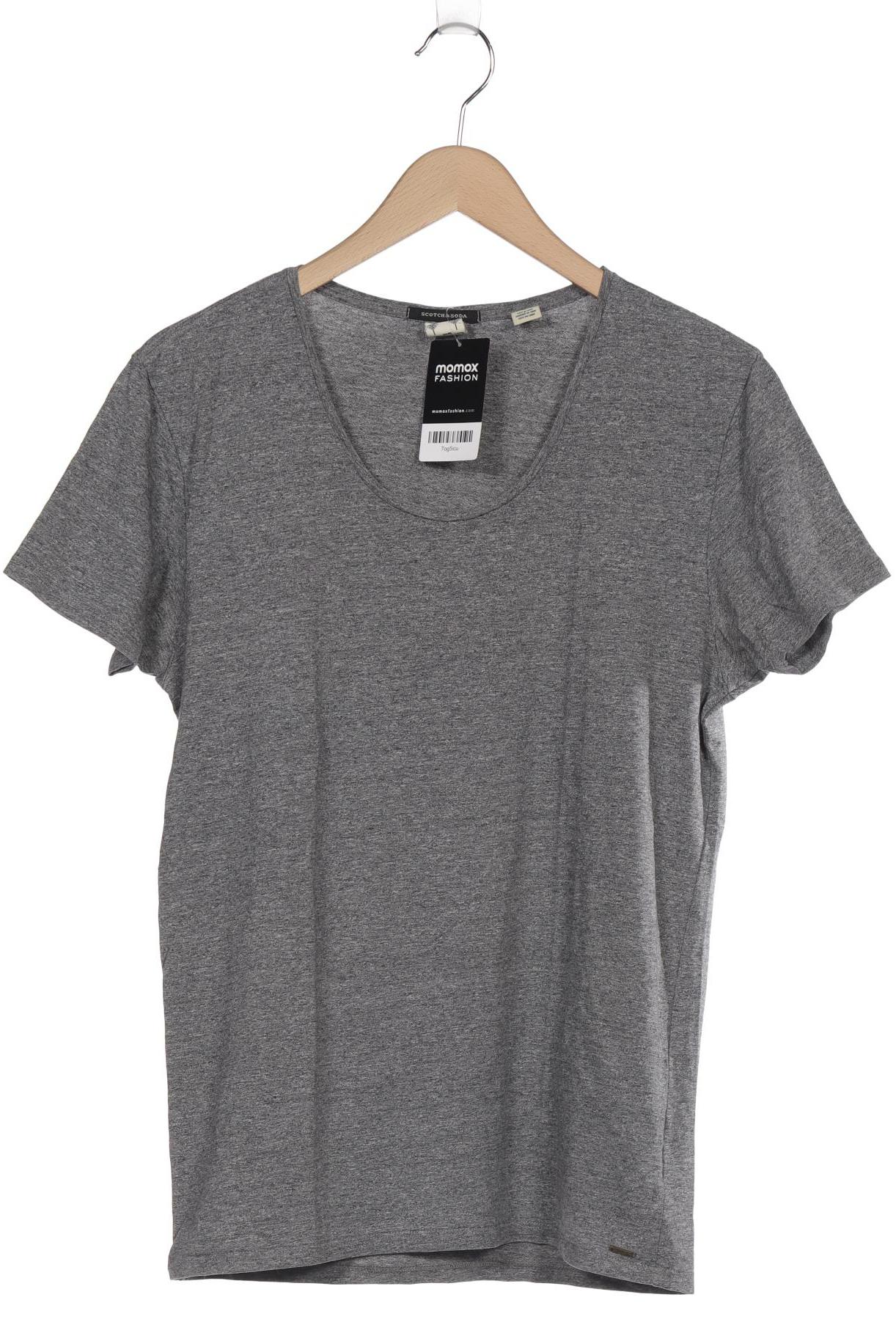 

Scotch & Soda Herren T-Shirt, grau