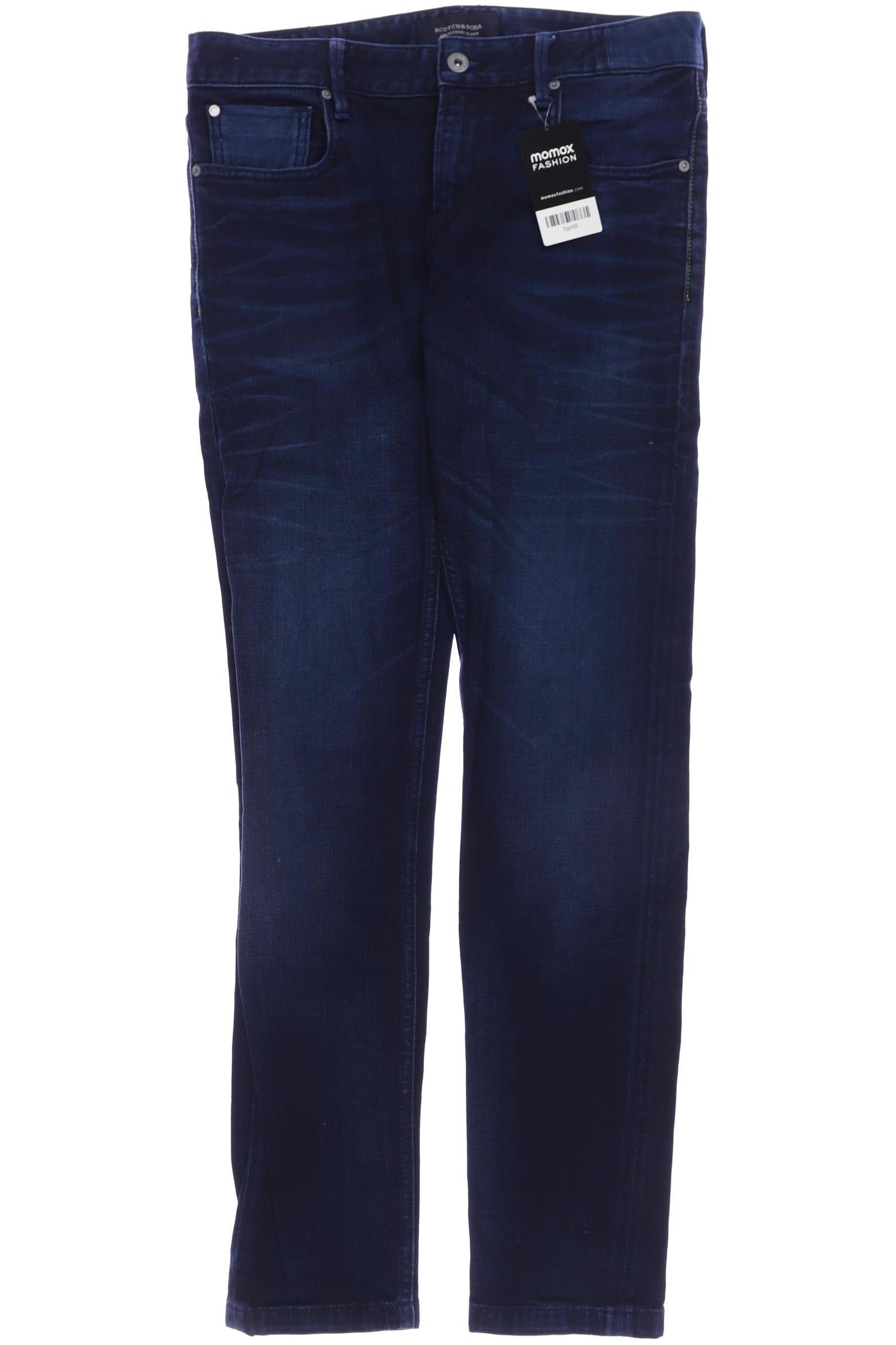 

Scotch & Soda Herren Jeans, blau