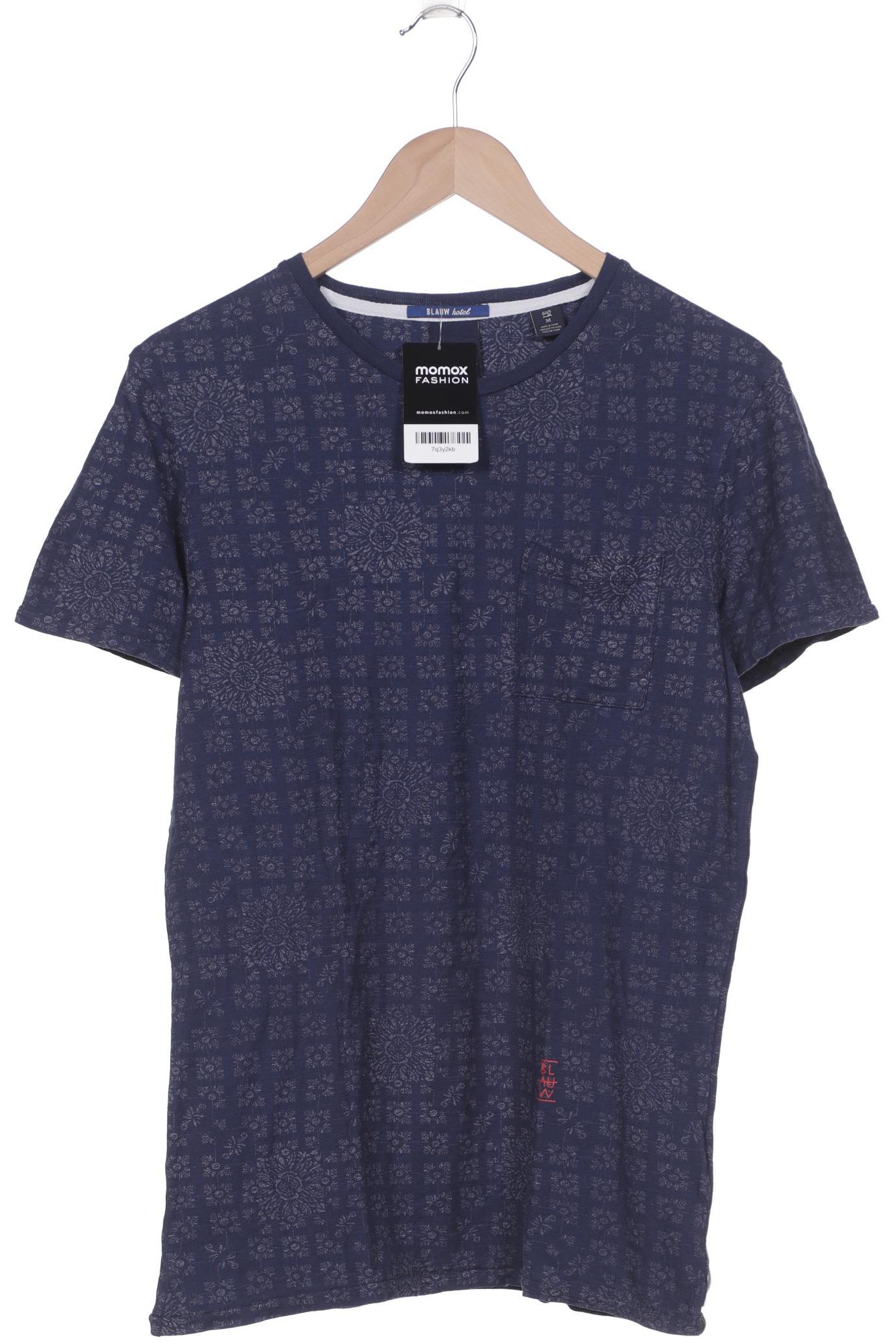 

Scotch & Soda Herren T-Shirt, marineblau