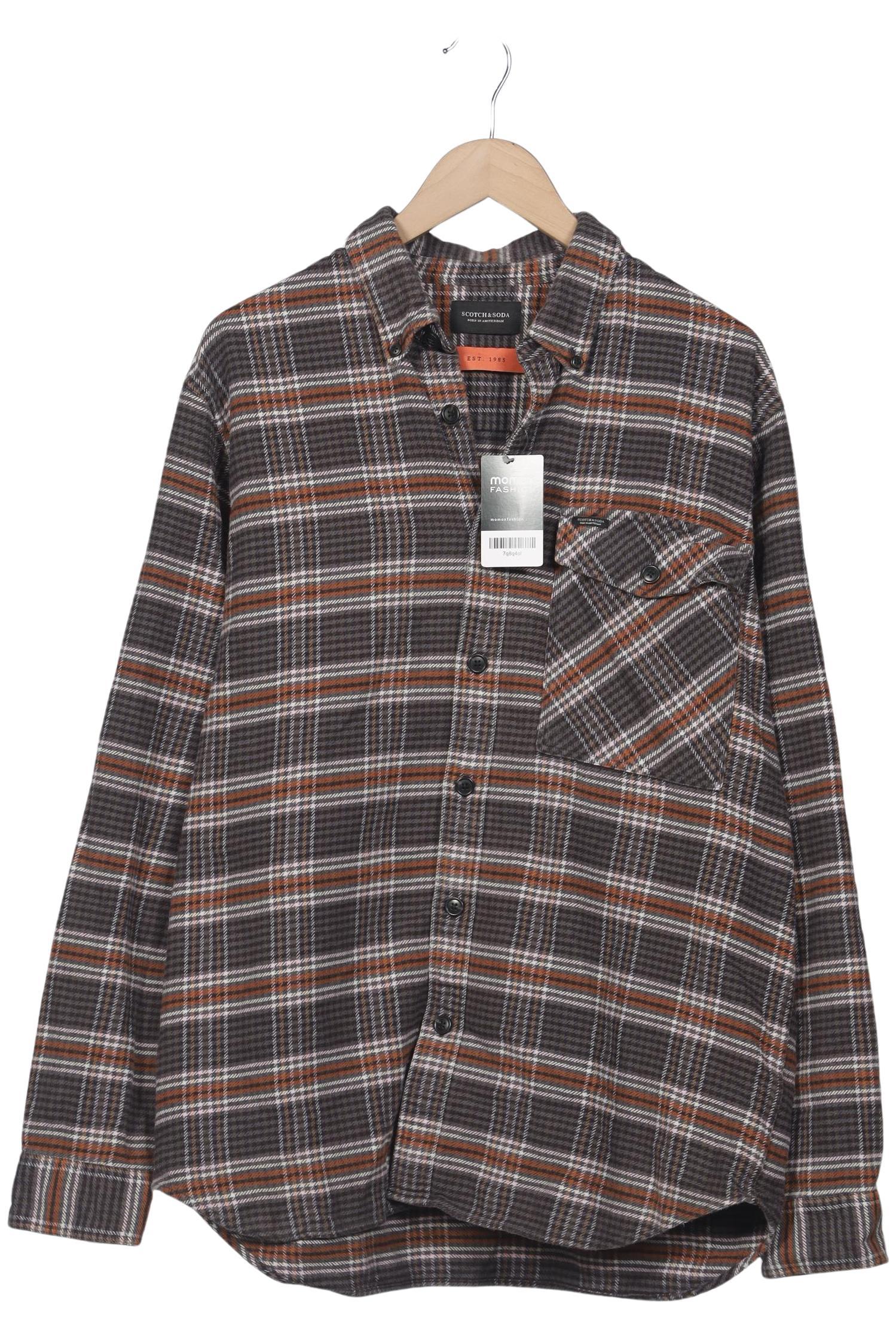Thumbnail - Scotch &amp; Soda Herren Jacke, braun, Gr. 54