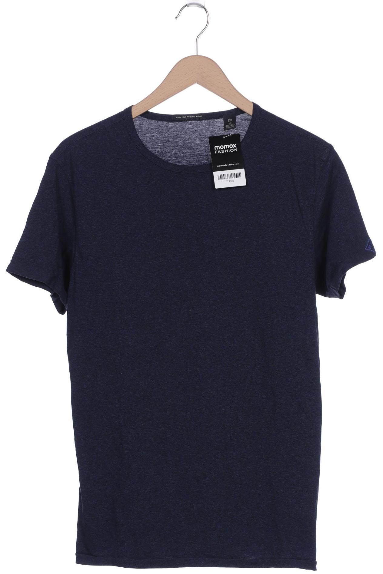 

Scotch & Soda Herren T-Shirt, marineblau, Gr. 48