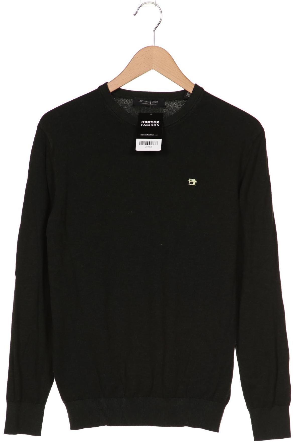 

Scotch & Soda Herren Pullover, grün, Gr. 48