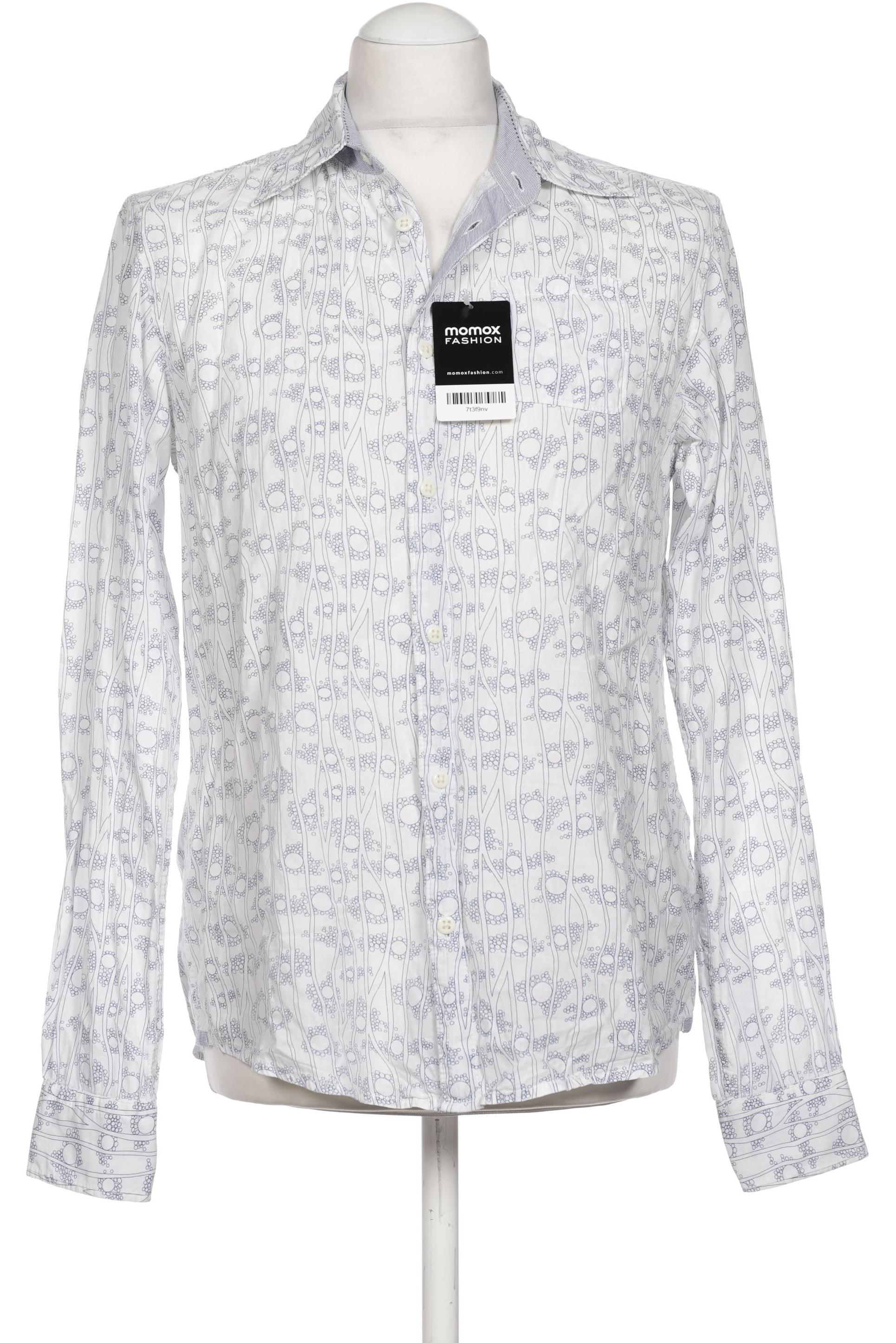 

Scotch & Soda Herren Hemd, weiß