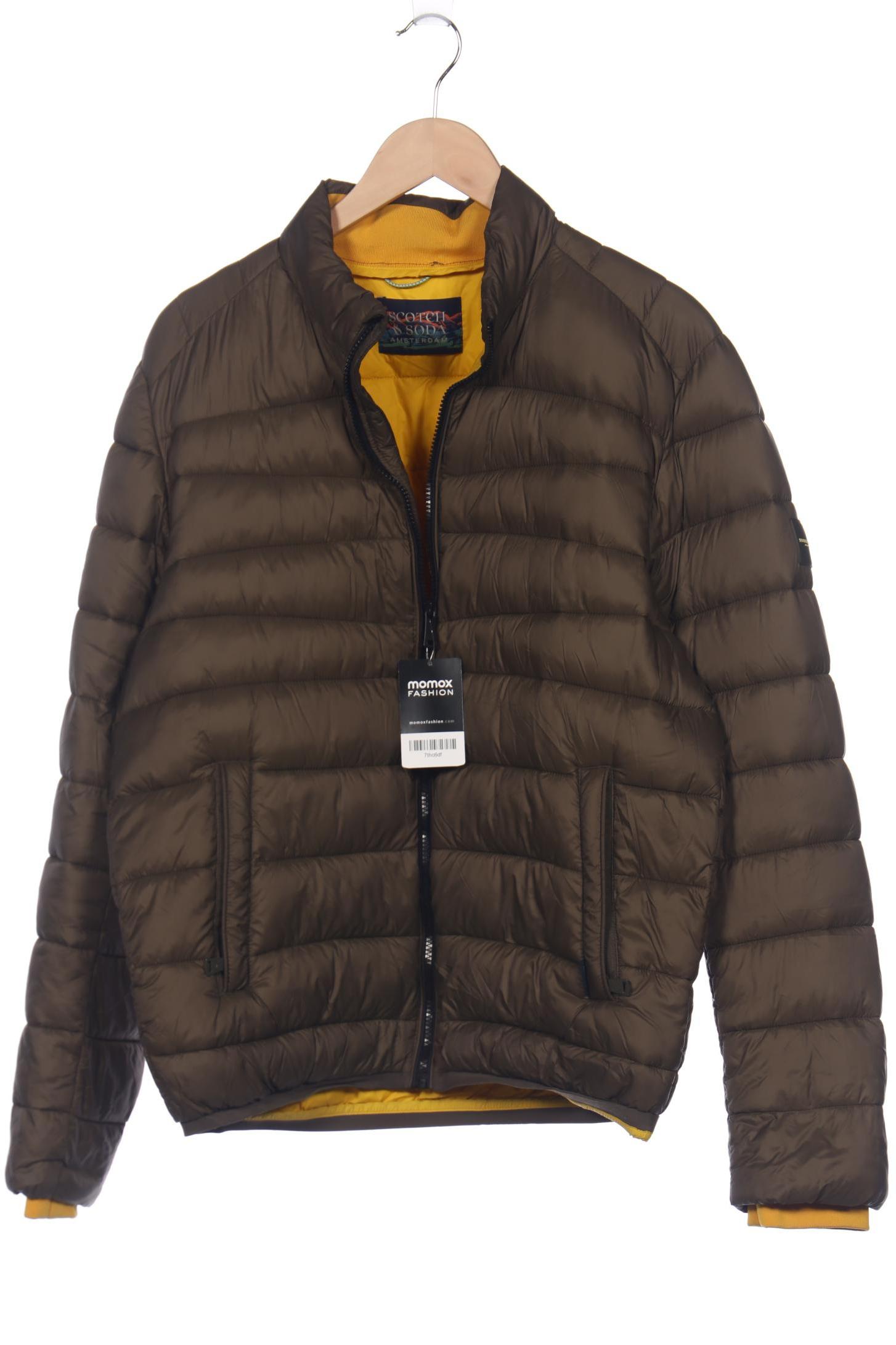 

Scotch & Soda Herren Jacke, grün