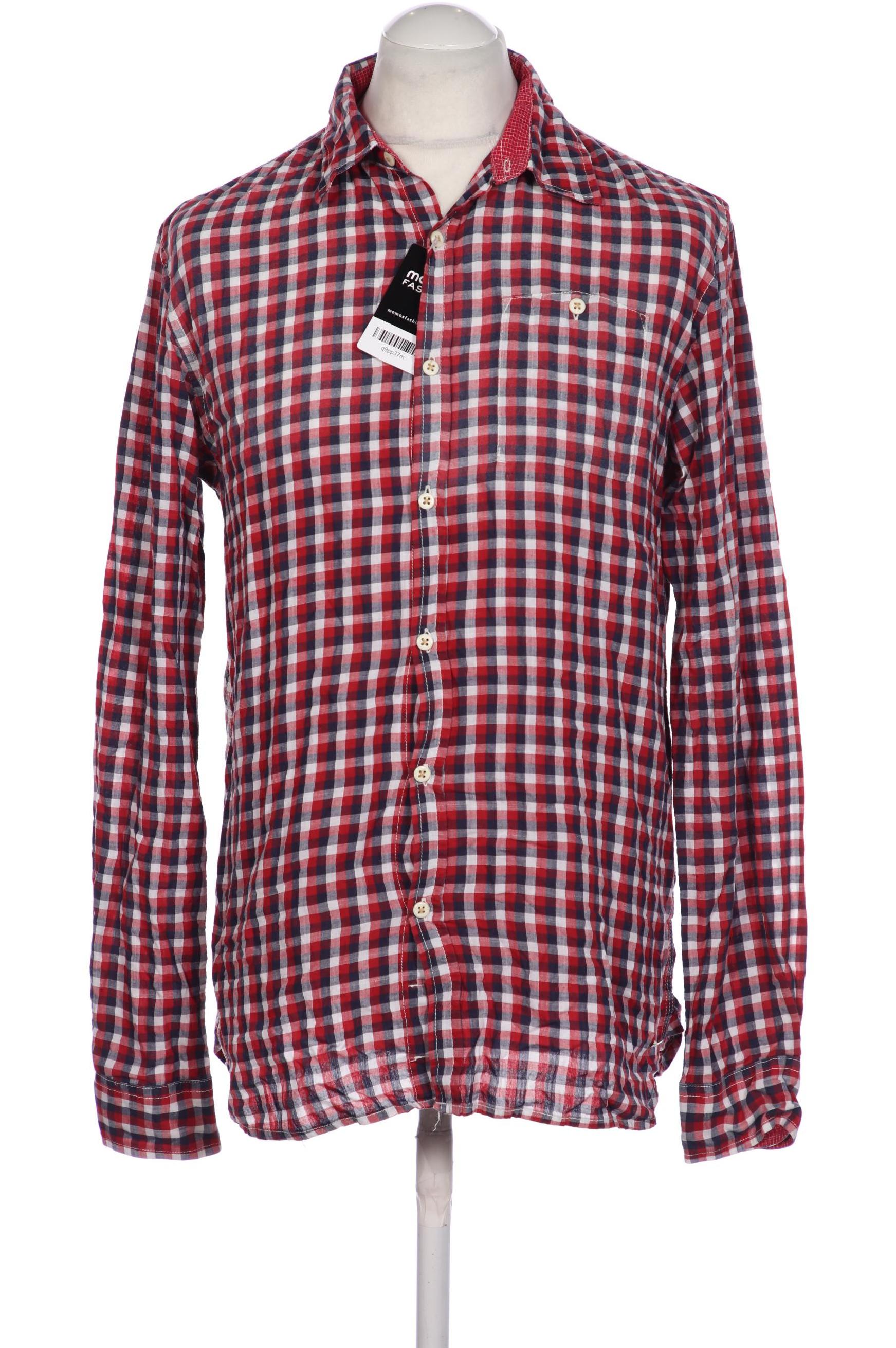 

Scotch & Soda Herren Hemd, rot
