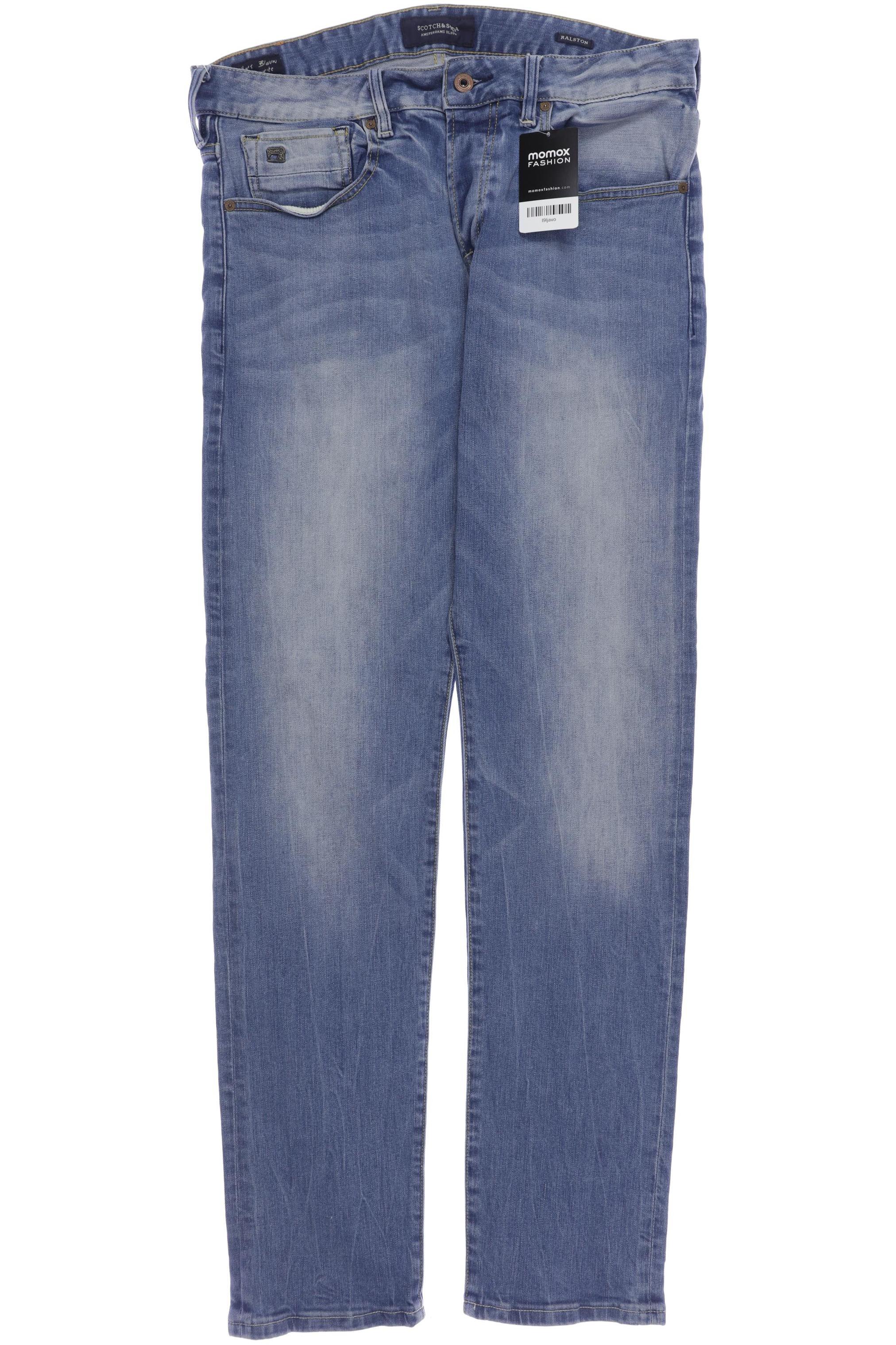 

Scotch & Soda Herren Jeans, blau, Gr. 33