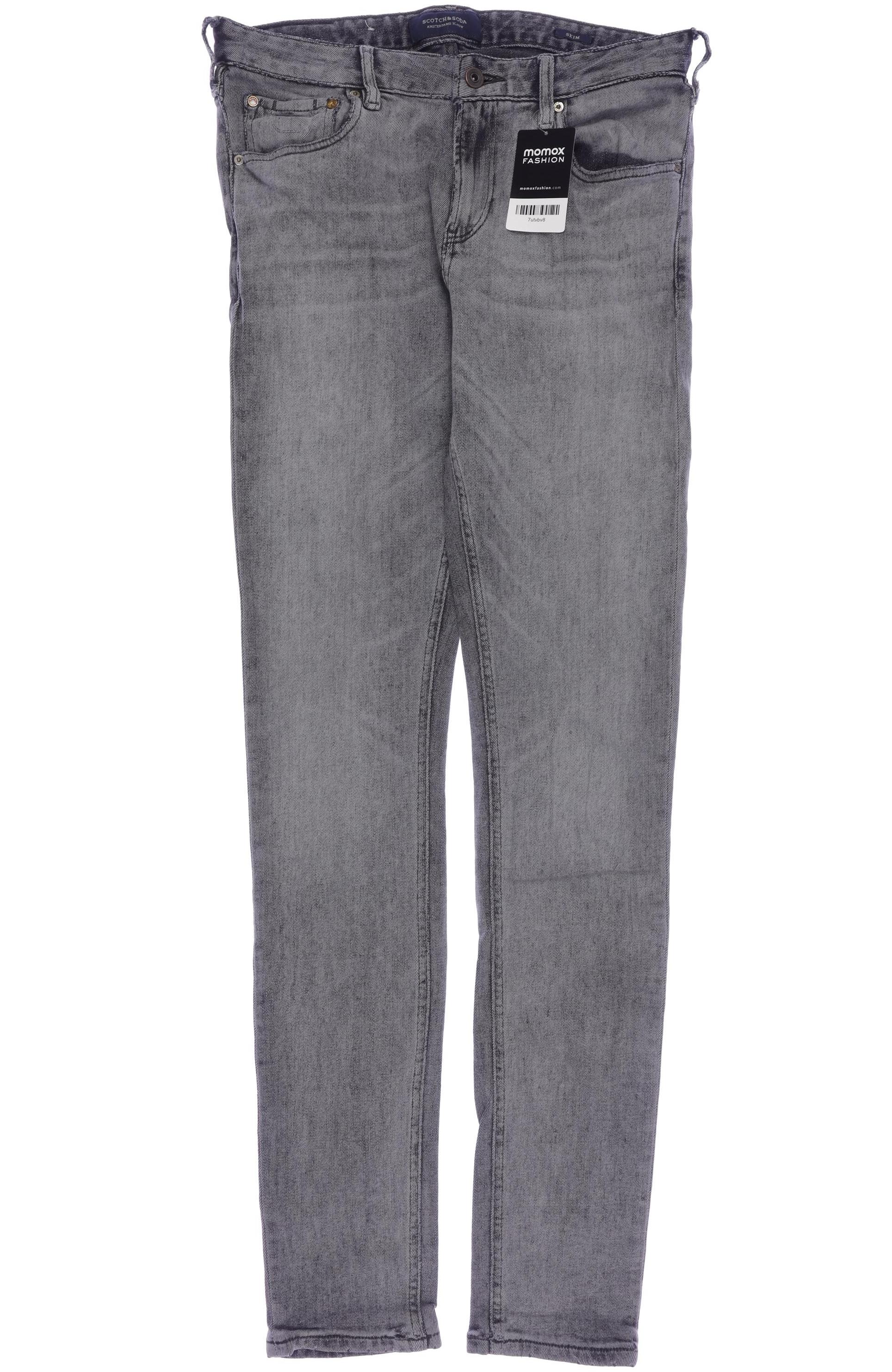 Thumbnail - Scotch &amp; Soda Herren Jeans, grau, Gr. 31