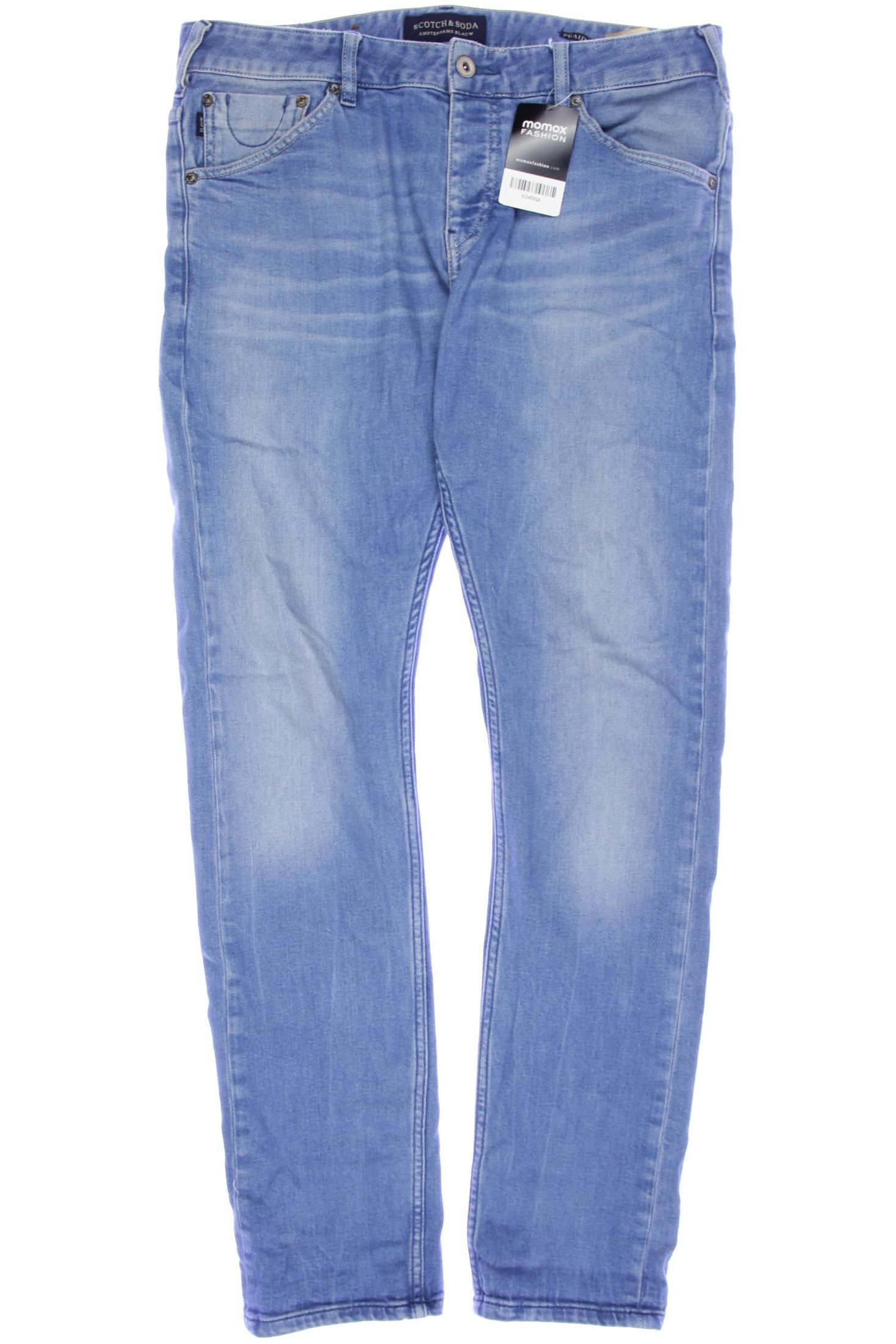 

Scotch & Soda Herren Jeans, blau, Gr. 33