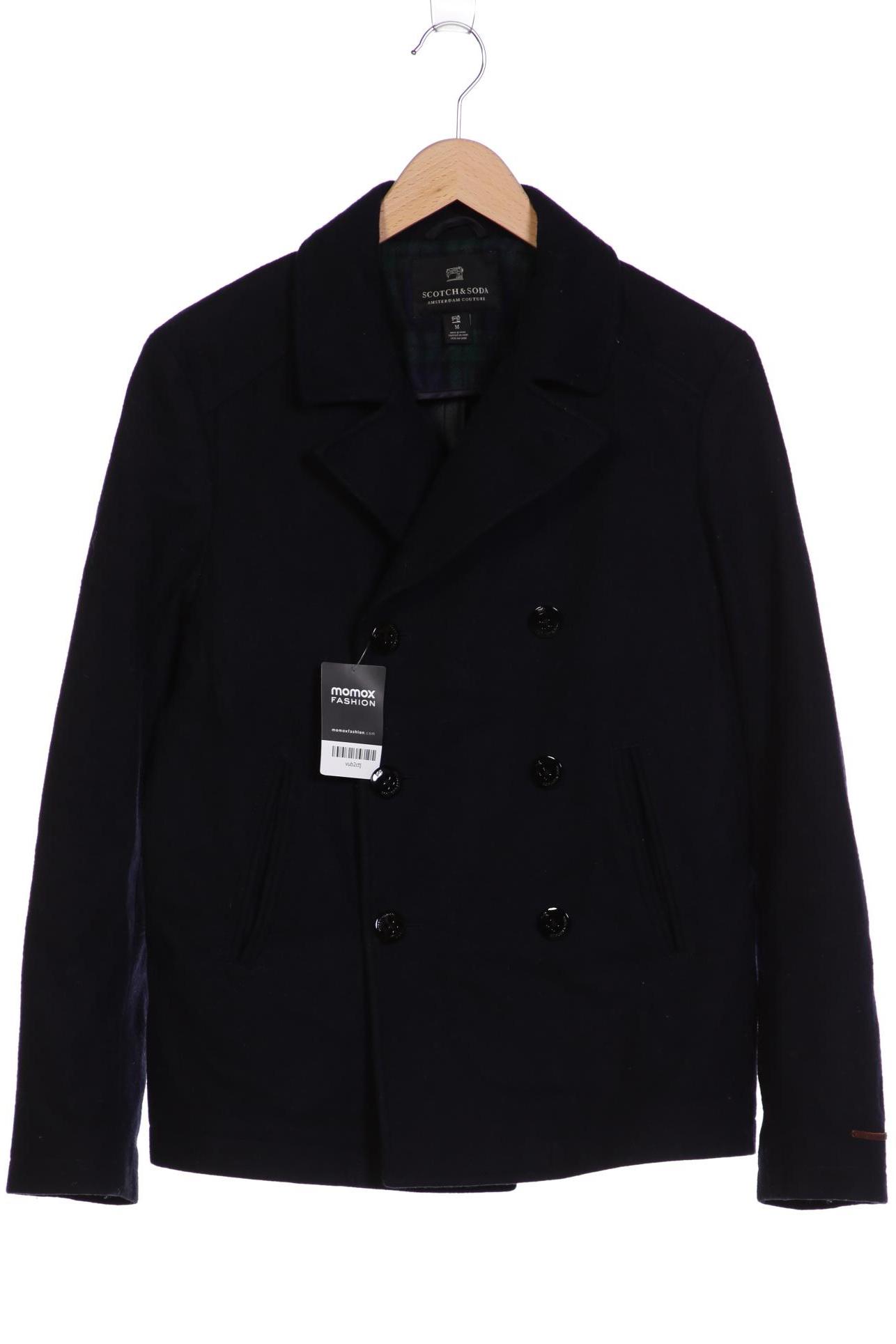 

Scotch & Soda Herren Jacke, marineblau, Gr. 48