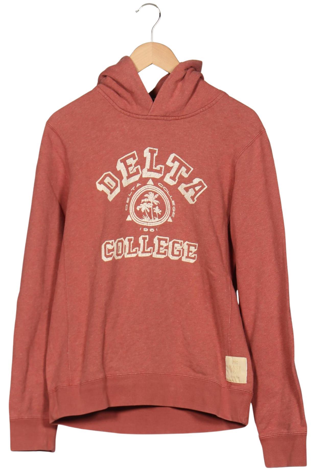 

Scotch & Soda Herren Kapuzenpullover, rot, Gr. 48