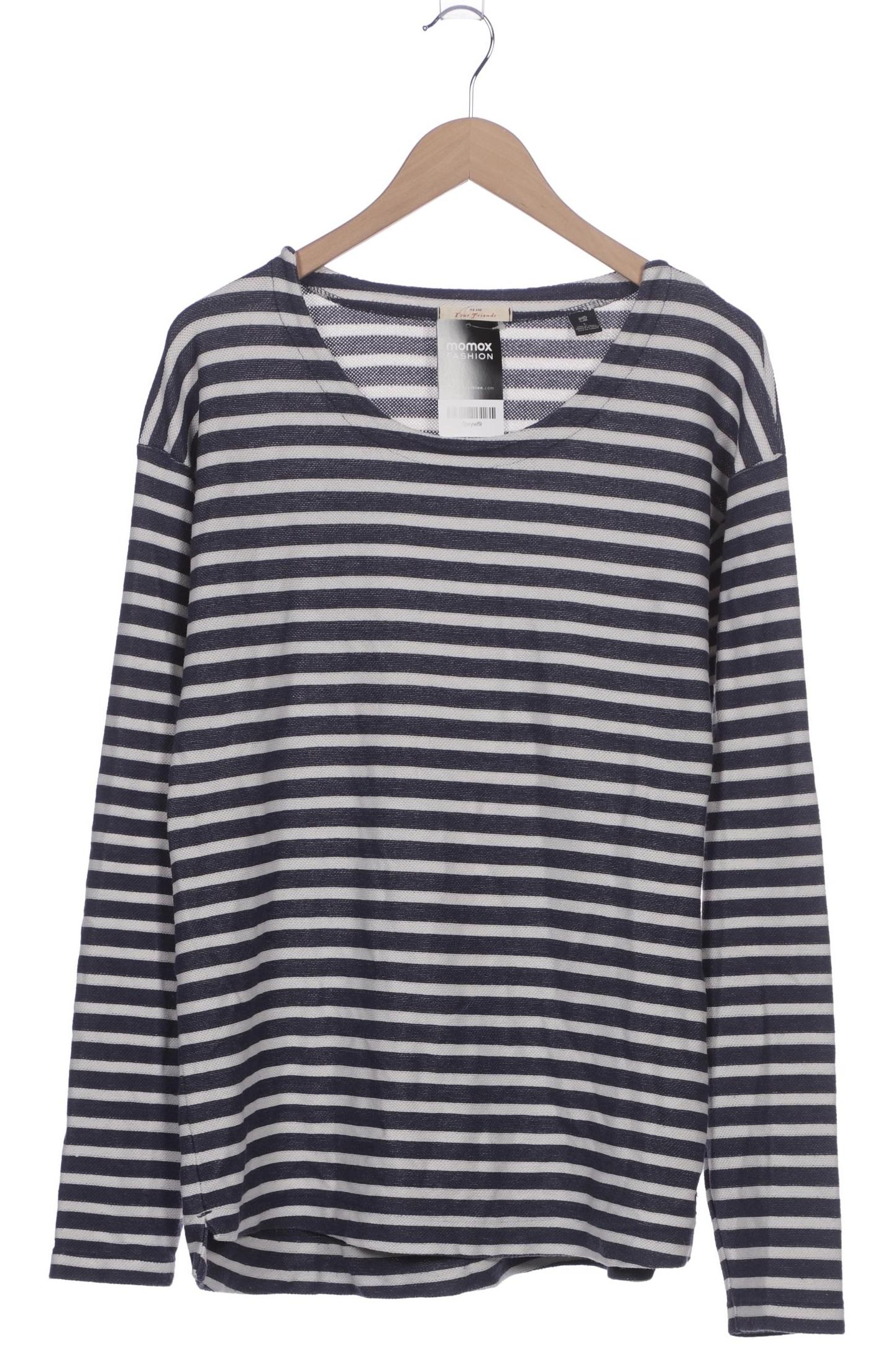 

Scotch & Soda Herren Langarmshirt, marineblau, Gr. 52