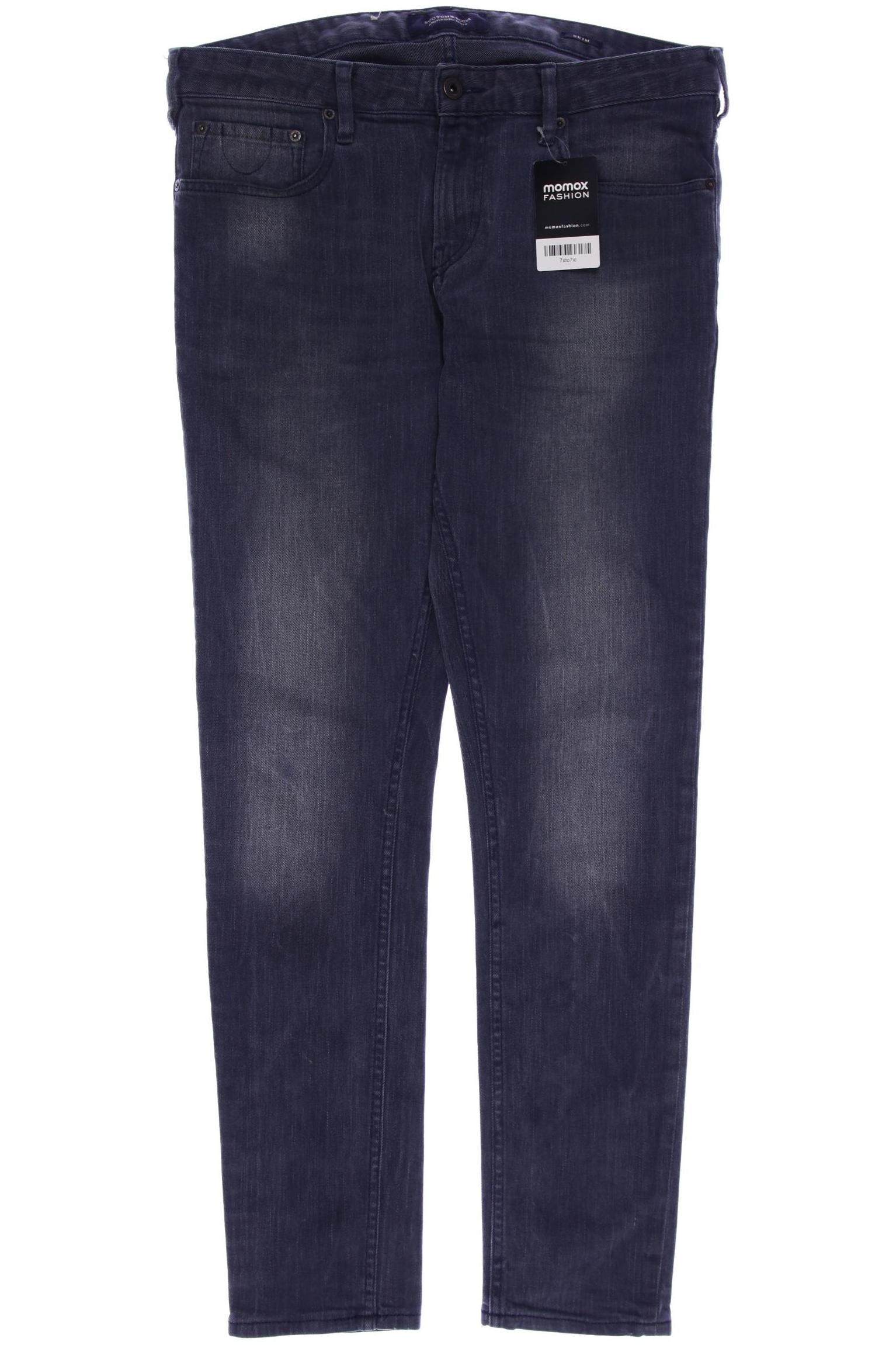 

Scotch & Soda Herren Jeans, blau