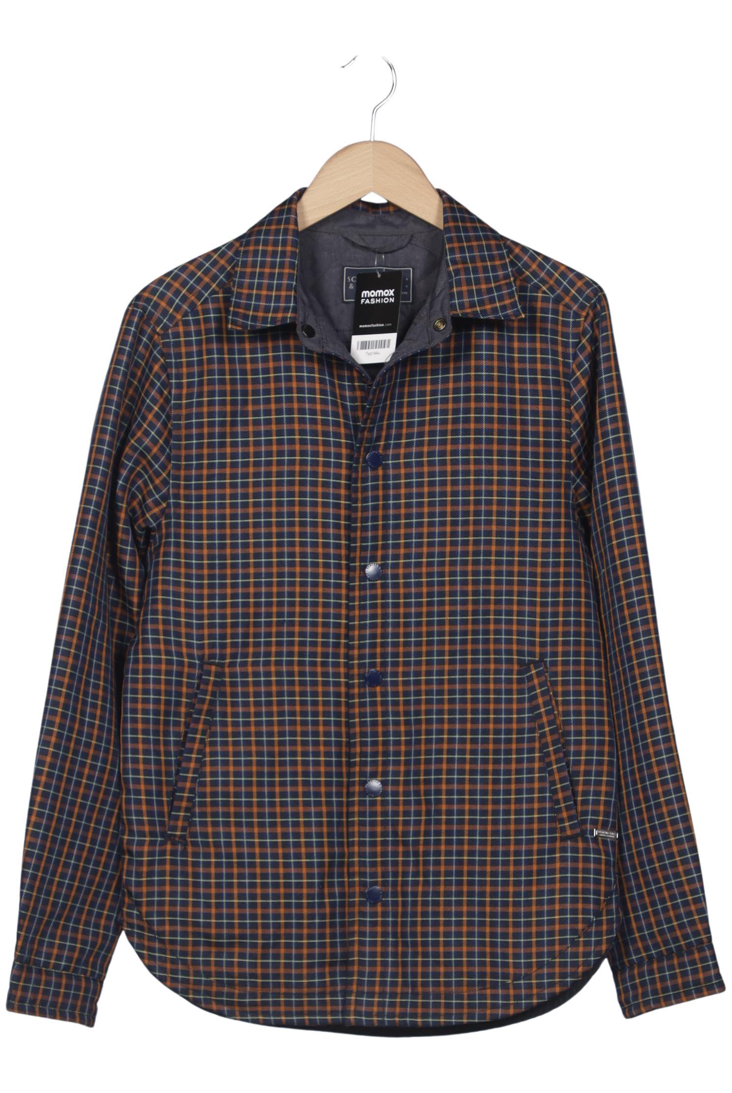 

Scotch & Soda Herren Jacke, mehrfarbig, Gr. 48