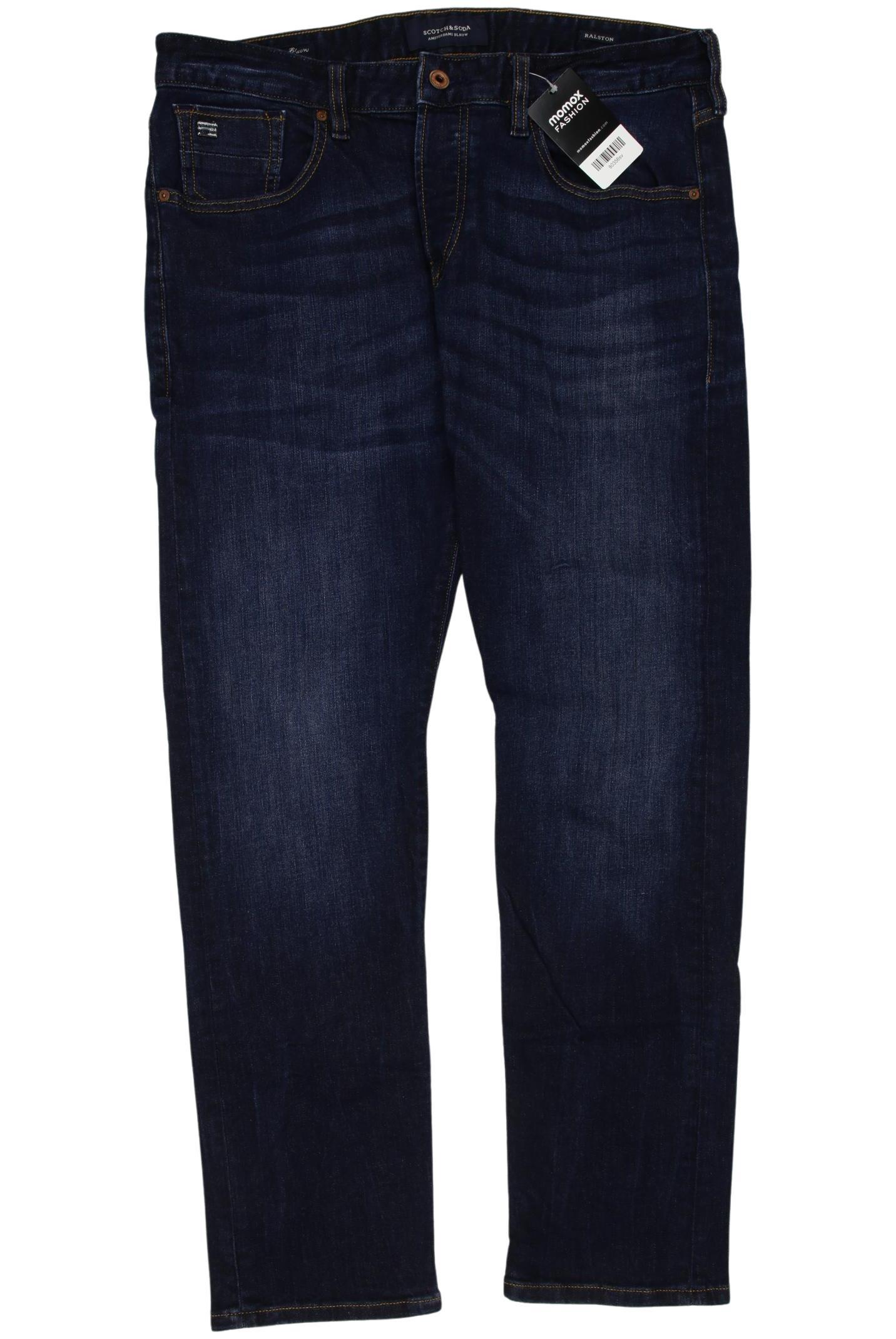 

Scotch & Soda Herren Jeans, marineblau, Gr. 33