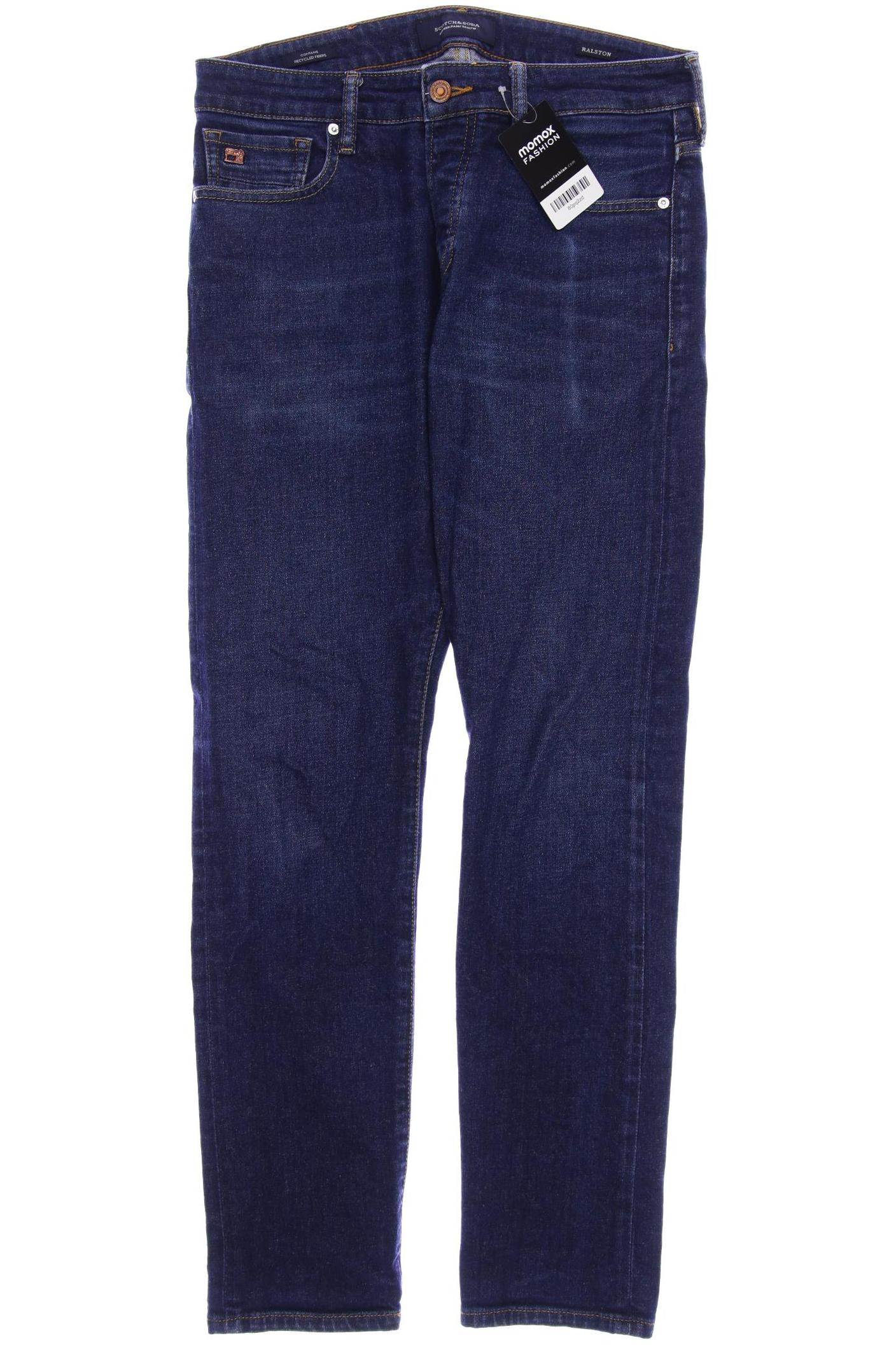 

Scotch & Soda Herren Jeans, blau