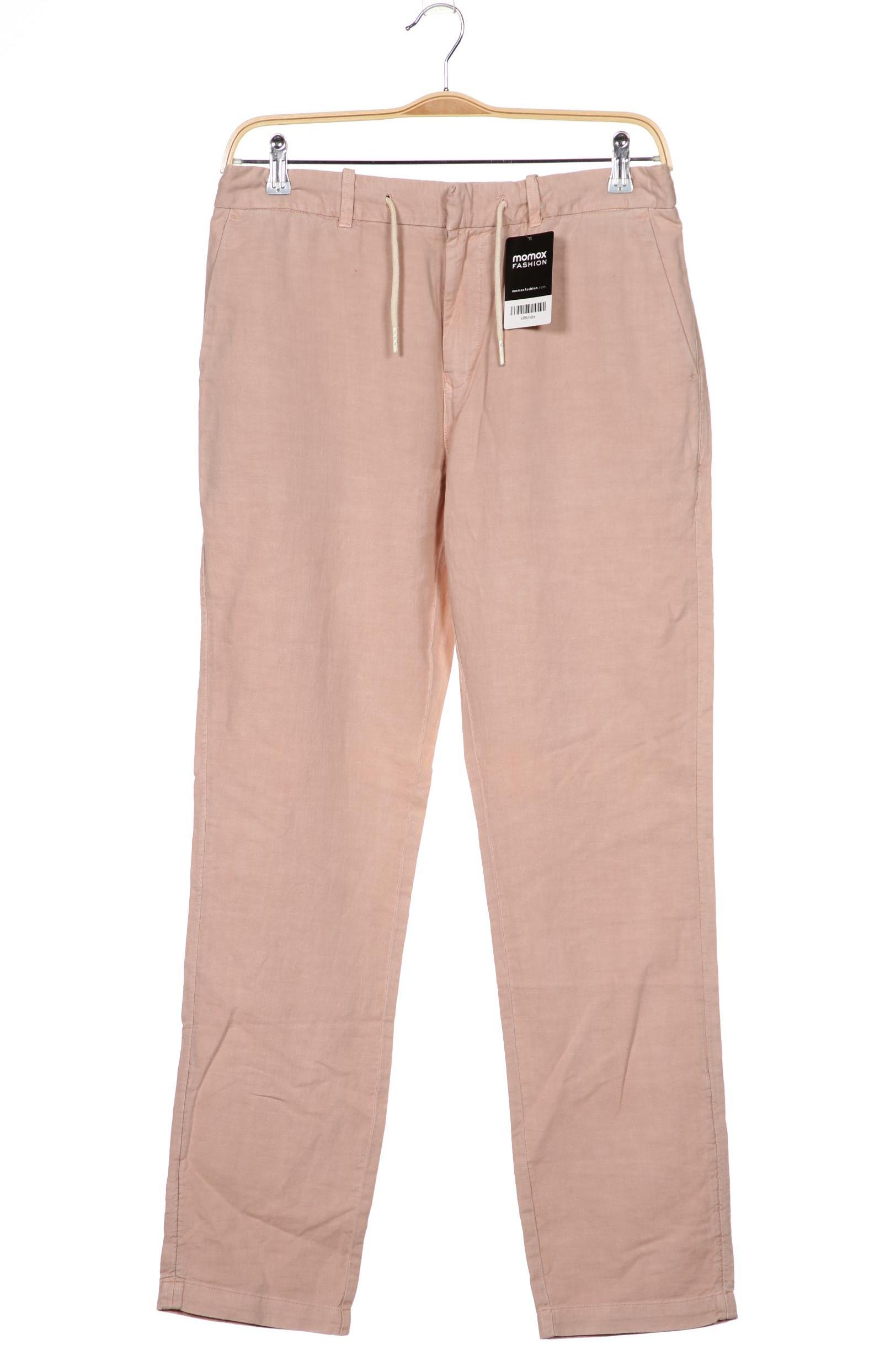 

Scotch & Soda Herren Stoffhose, pink
