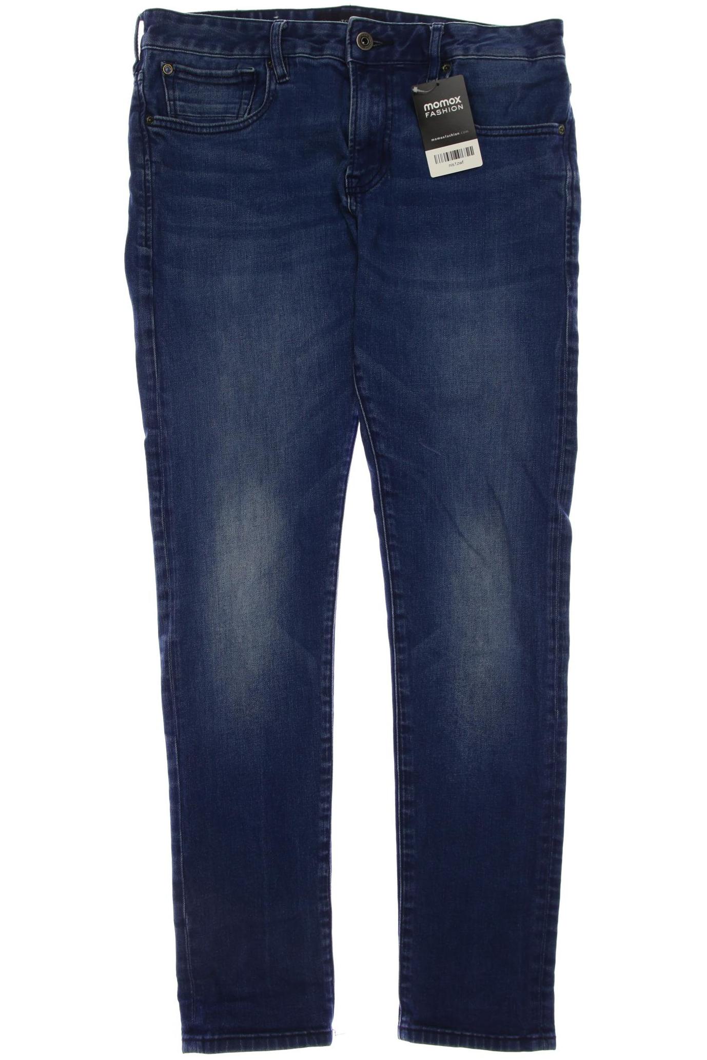 

Scotch & Soda Herren Jeans, blau