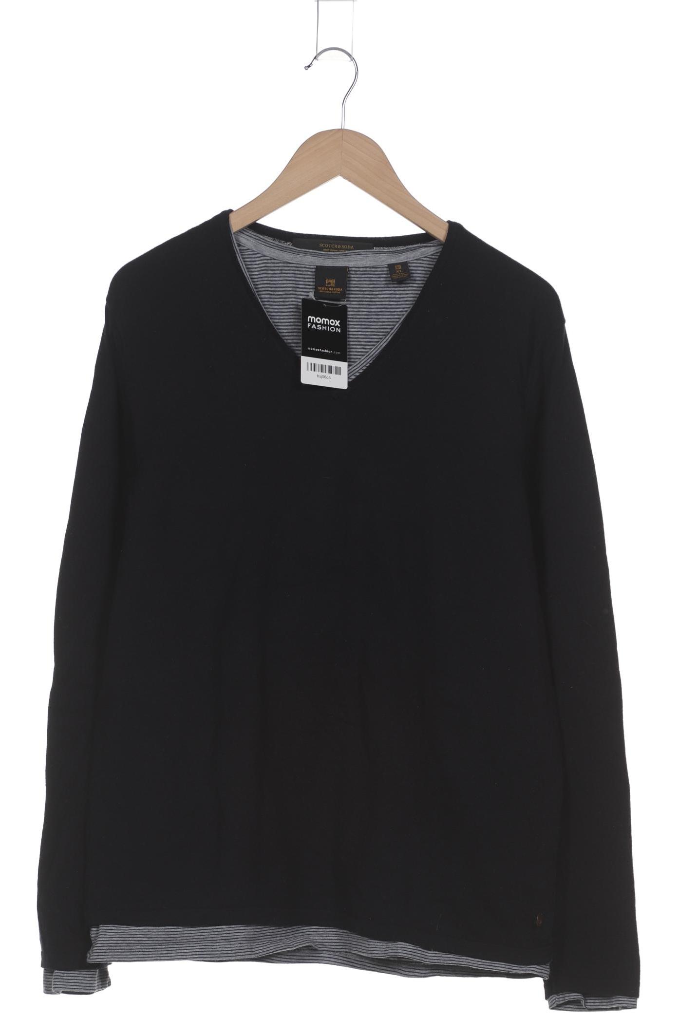 

Scotch & Soda Herren Pullover, marineblau, Gr. 54