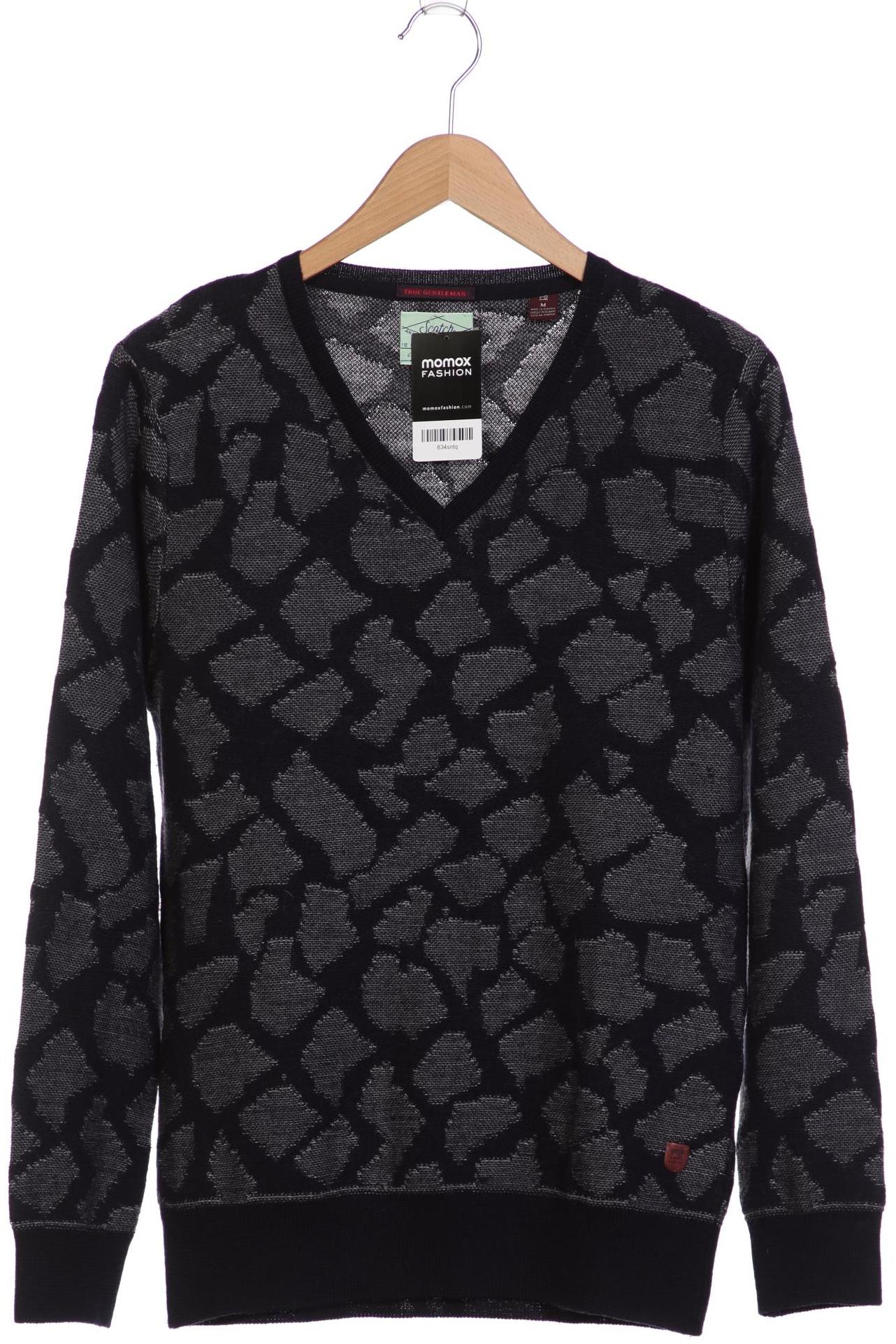 

Scotch & Soda Herren Pullover, marineblau, Gr. 48