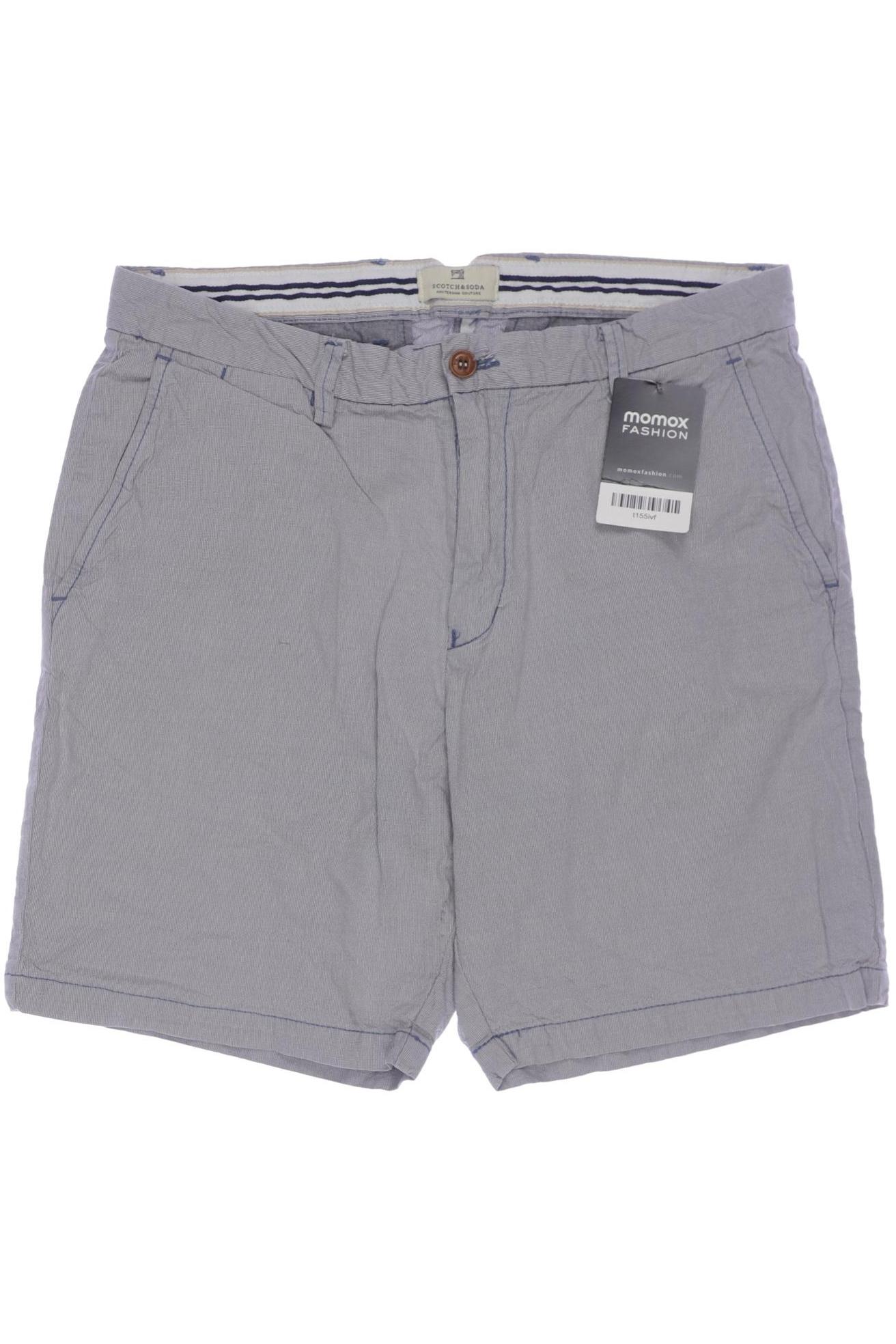 

Scotch & Soda Herren Shorts, hellblau, Gr. 29