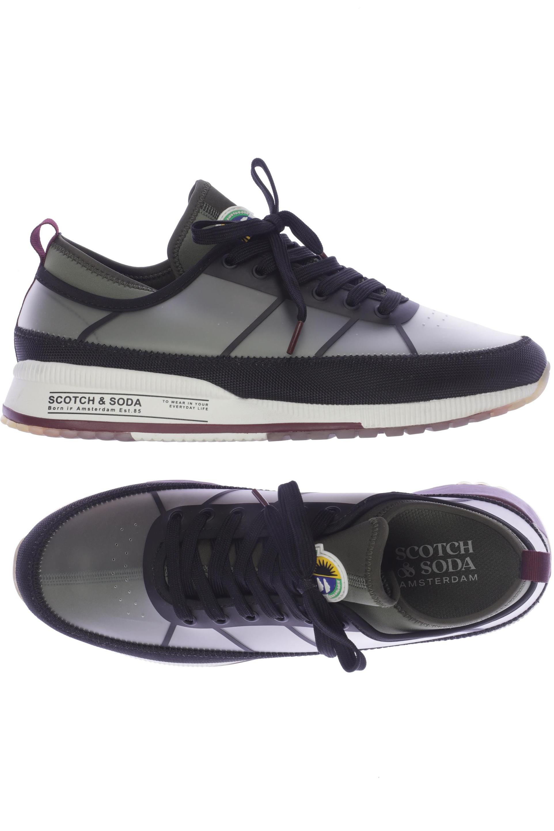 

Scotch & Soda Herren Sneakers, grün, Gr. 44