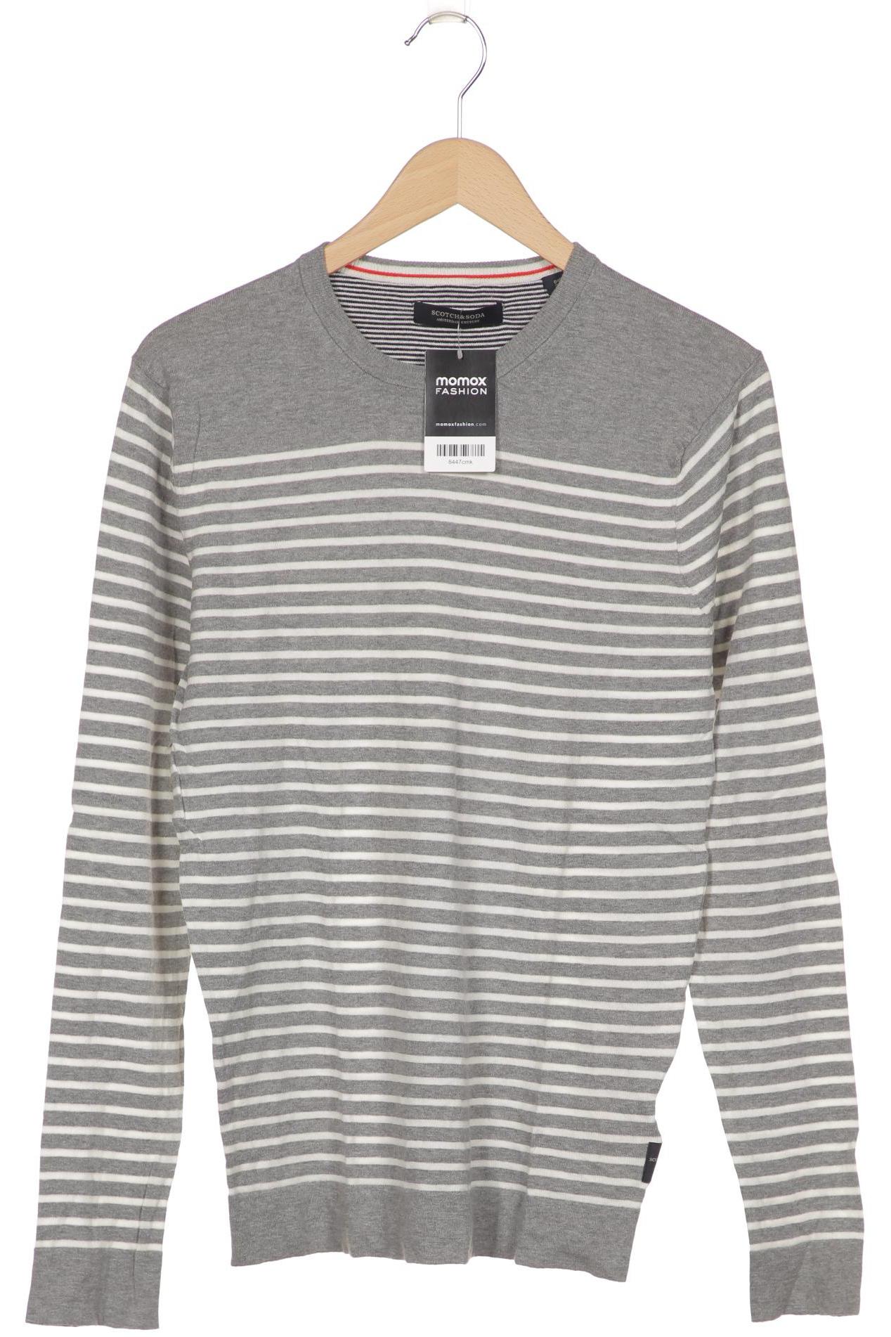 

Scotch & Soda Herren Pullover, grau